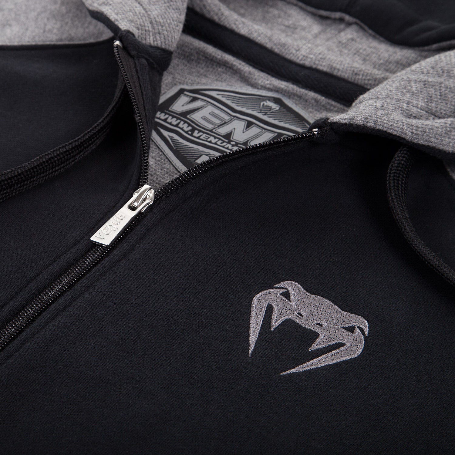 Sweatshirt Venum Contender - Noir/Gris - Sweatshirts
