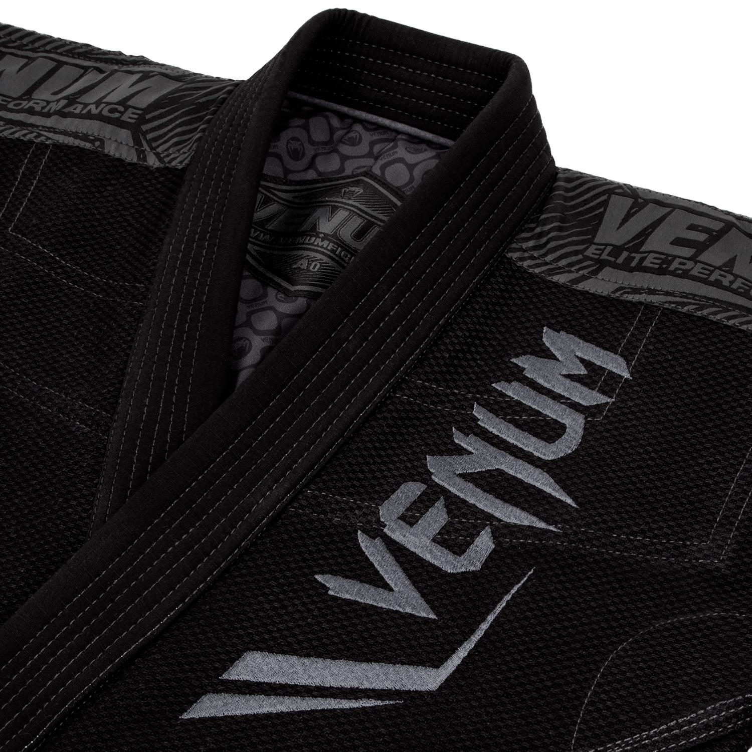 Kimono de JJB Venum Elite - Noir - Kimonos de JJB