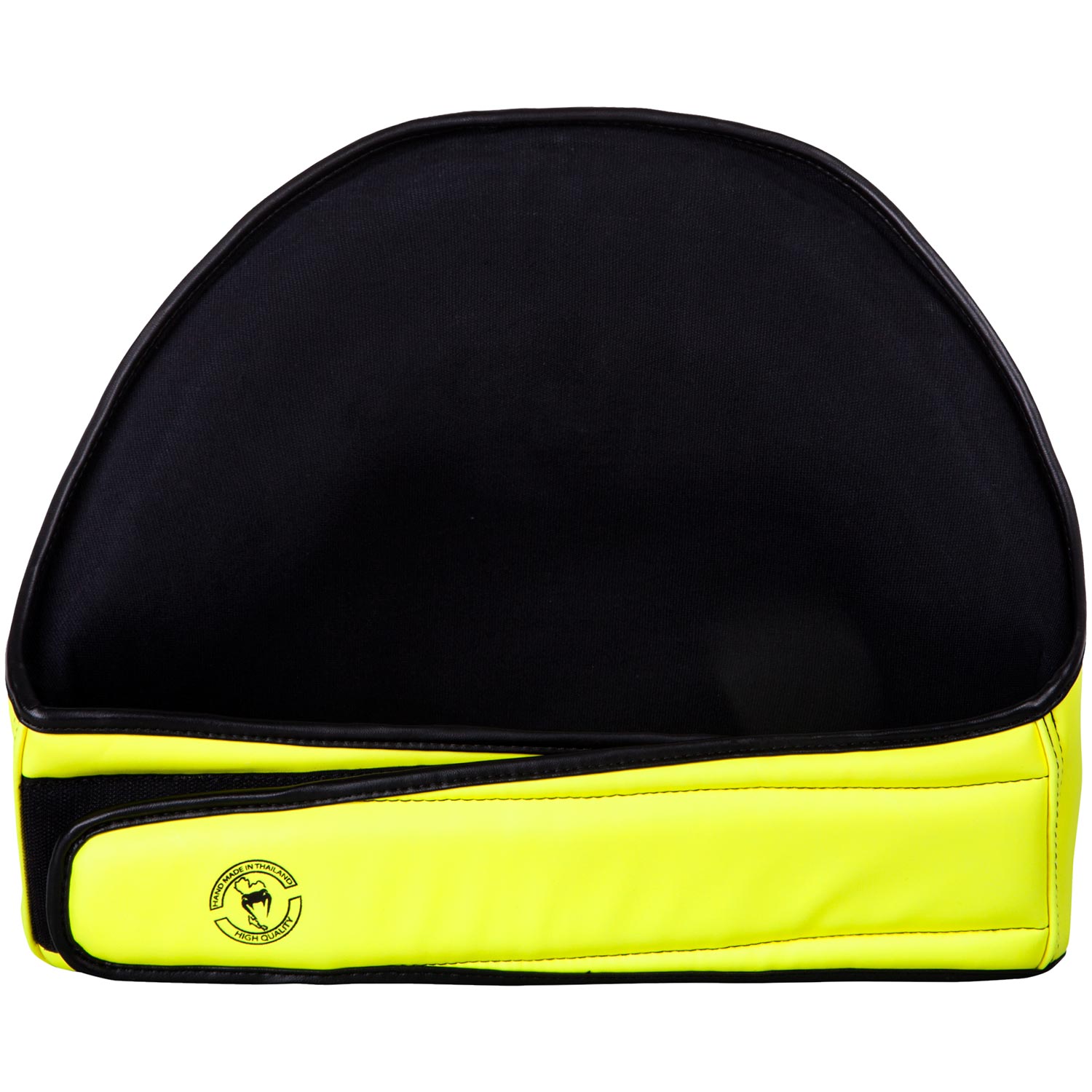 Ceinture abdominale Venum Elite - Jaune fluo (Neo) - Ceintures abdominales