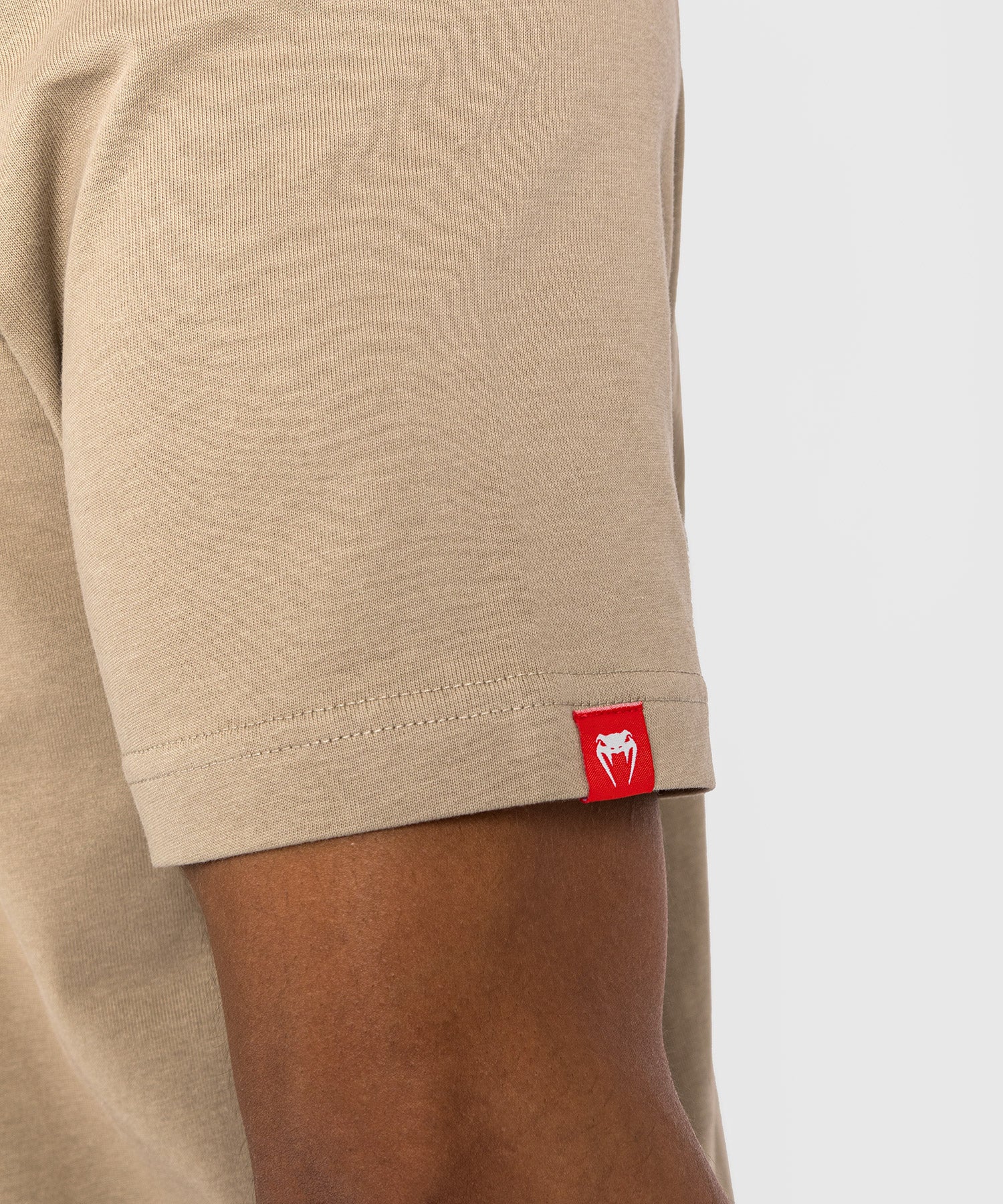 T-shirt Venum Silent Power - Sable - product-type_T-Shirts