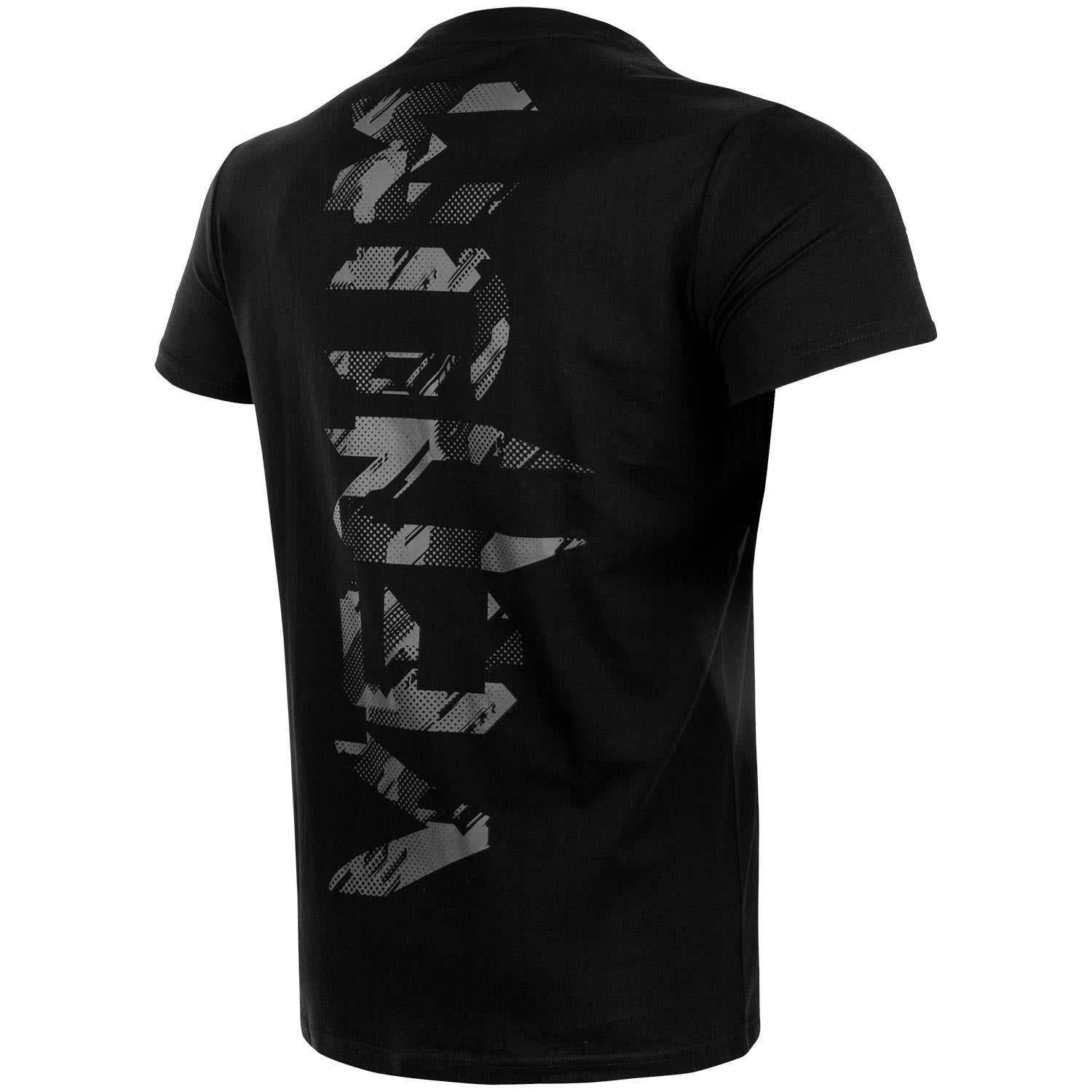 T-shirt Venum Giant Tecmo - Noir/Gris - product-type_T-Shirts