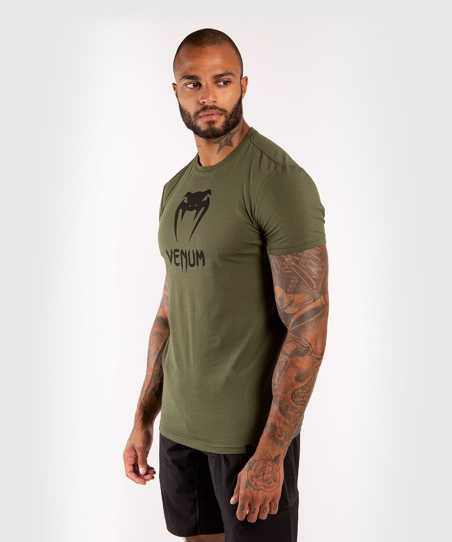 T-shirt Venum Classic - Kaki - product-type_T-Shirts