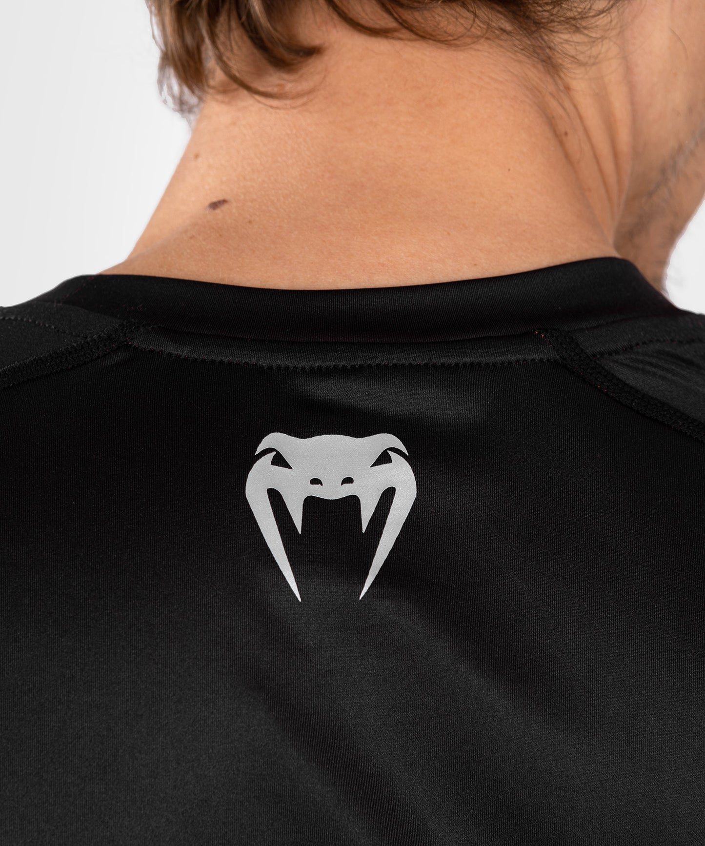 T-shirt Dry-Tech UFC Venum Performance Institute 2.0 - Noir/Rouge - product-type_T-Shirts Dry Tech