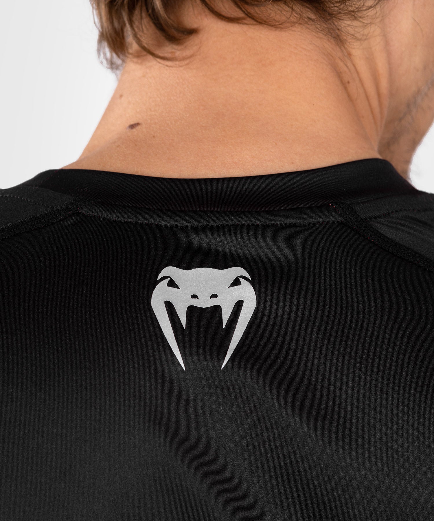 T-shirt Dry-Tech UFC Venum Performance Institute 2.0 - Noir/Rouge - product-type_T-Shirts Dry Tech