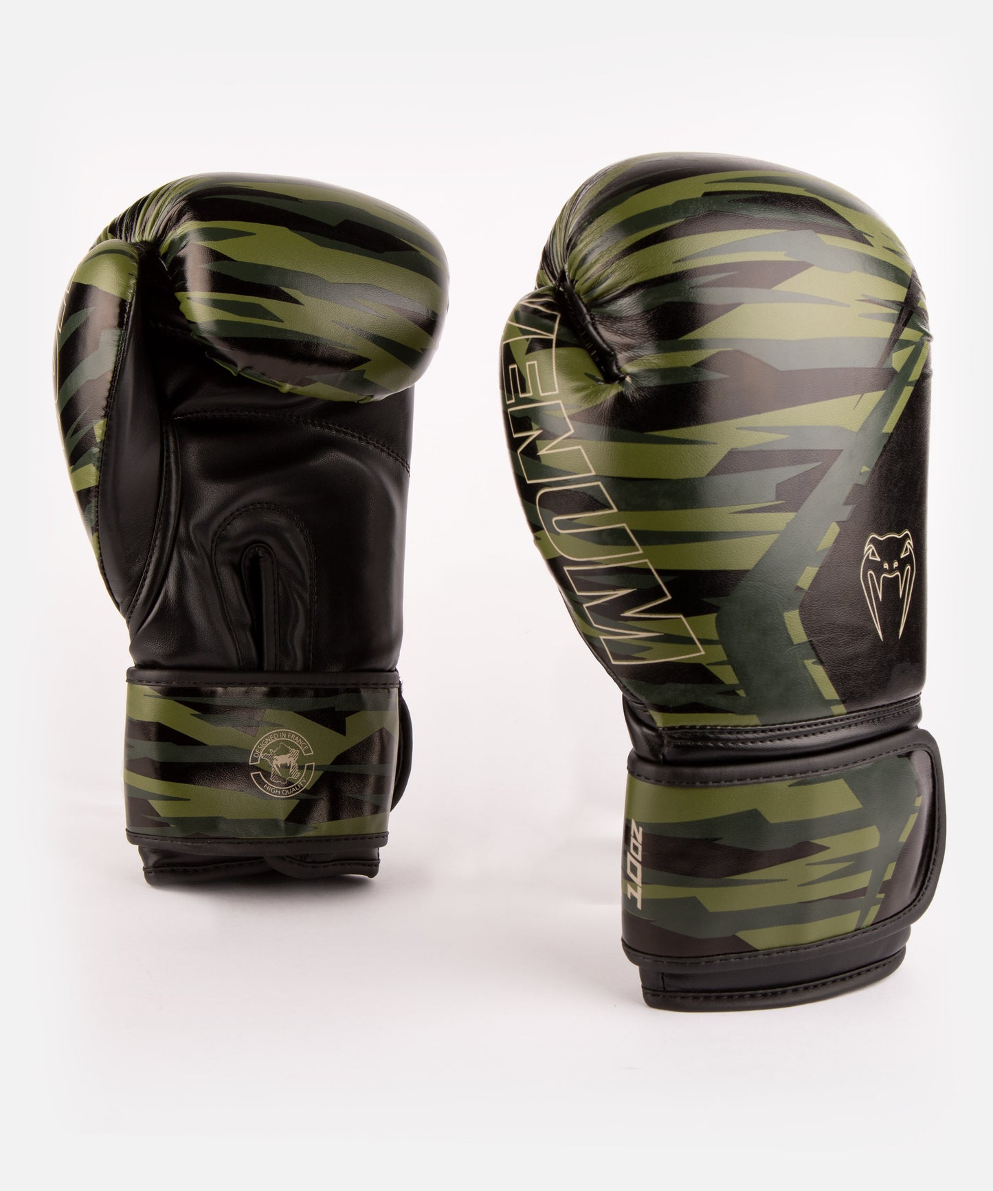 Gants de boxe Venum Contender 2.0 – Kaki/Camo - Gants de boxe