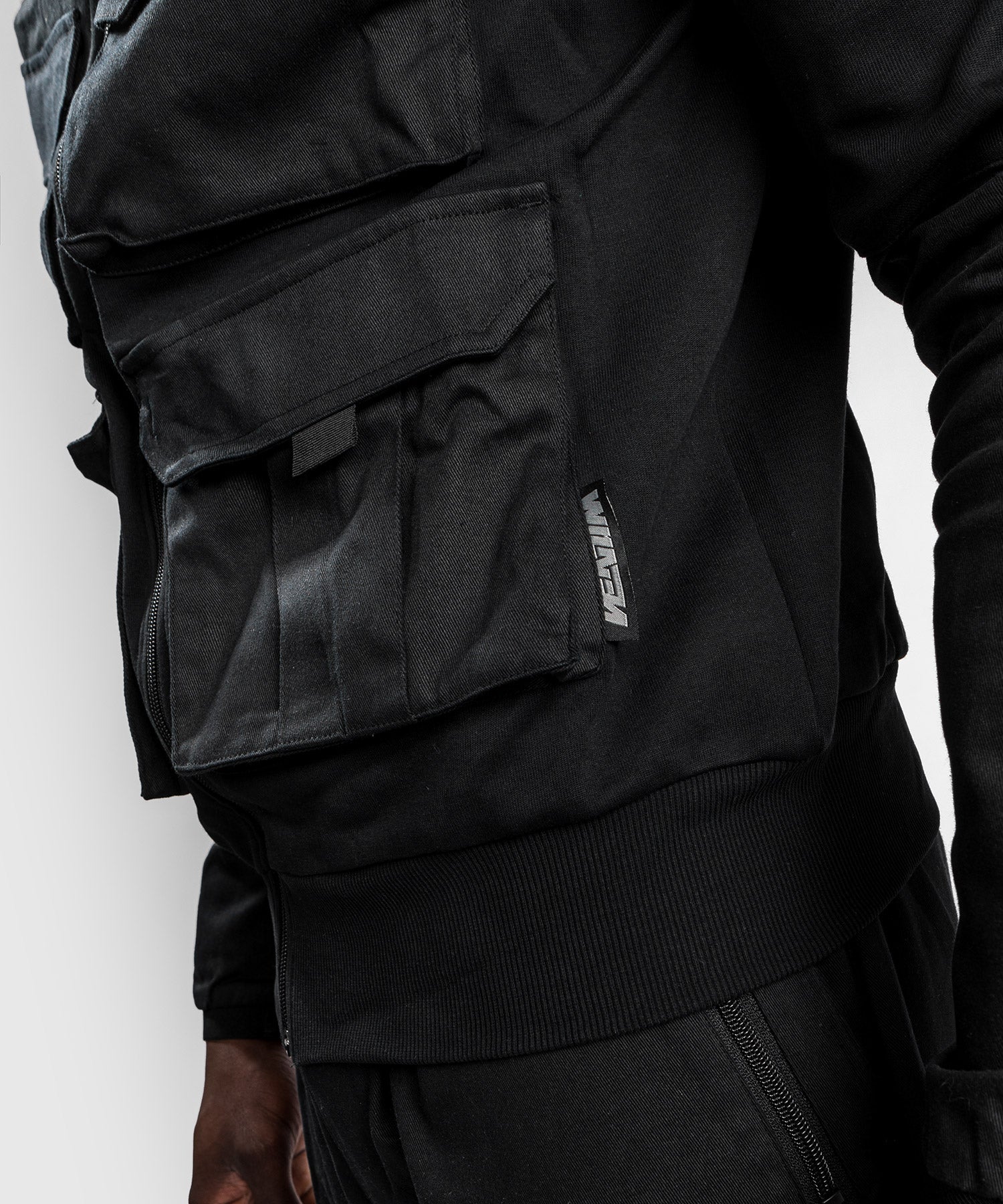 Veste Venum Cargo - Noir - Vestes