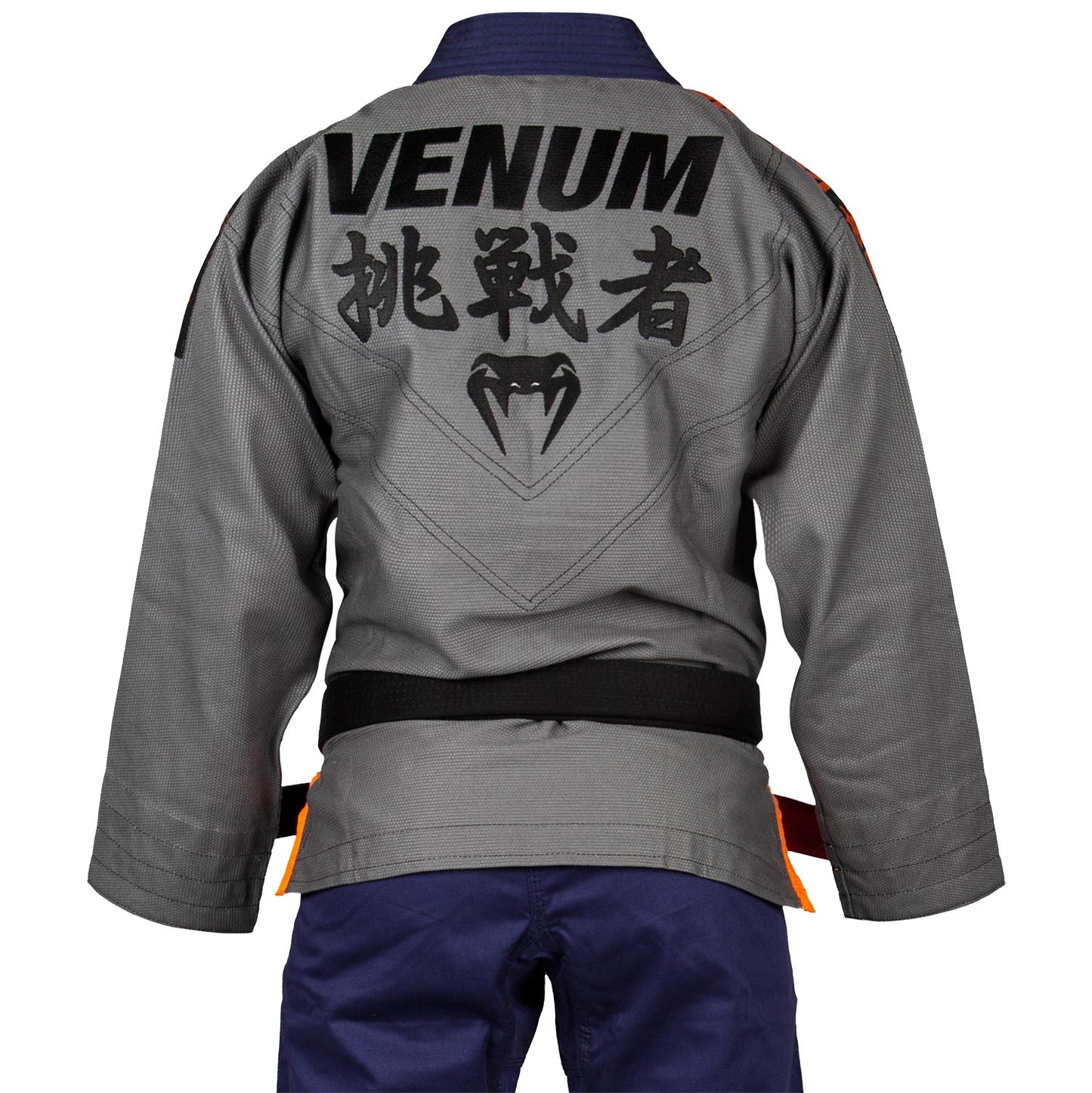 Kimono de JJB Venum Challenger 4.0 + Sac de transport - Bleu Marine - Kimonos de JJB