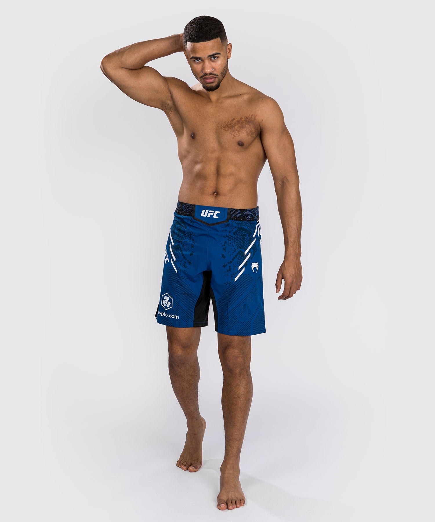 Shorts reebok ufc homme bleu deals