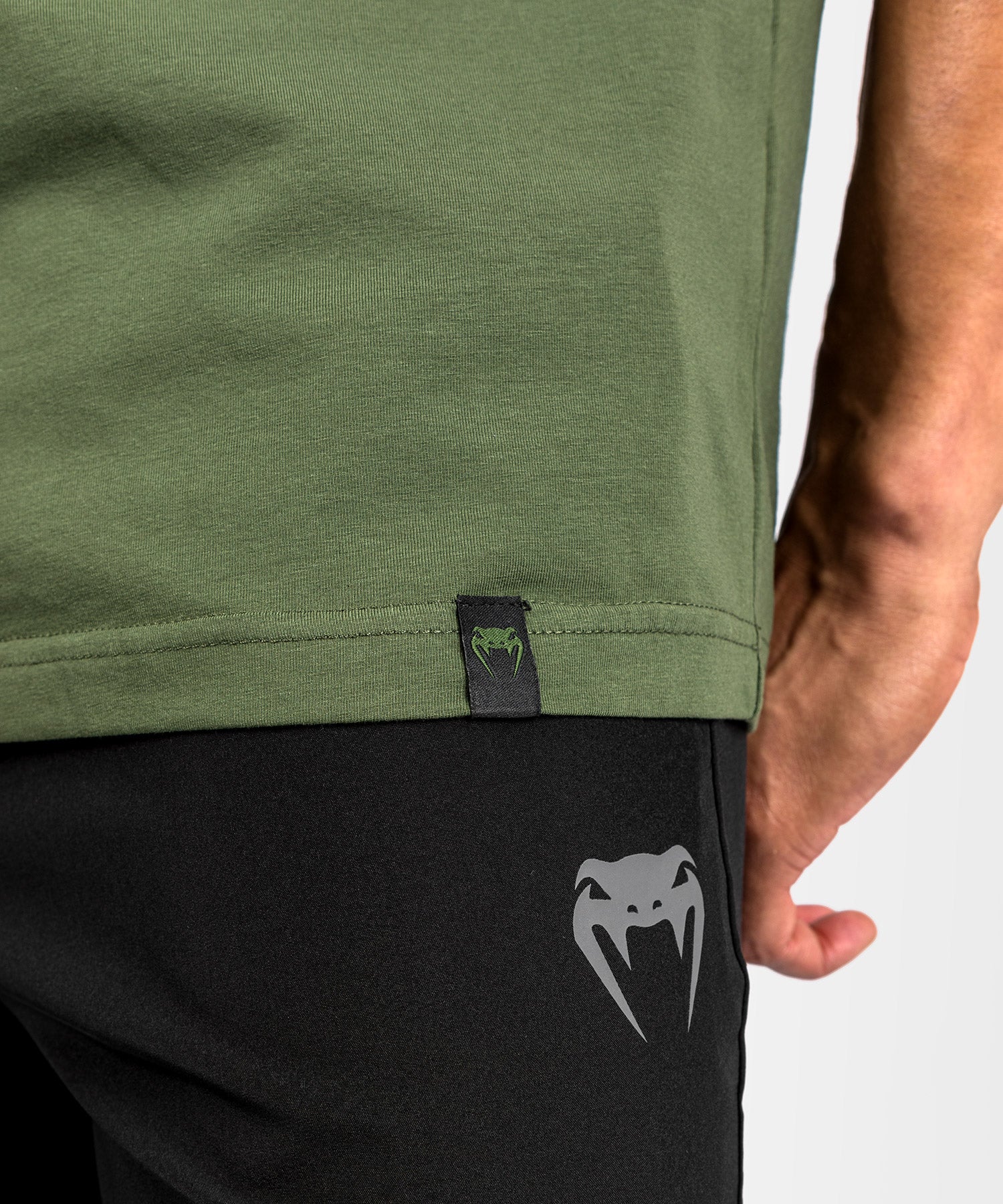 T-Shirt Venum Classic - Vert/Vert - product-type_T-Shirts