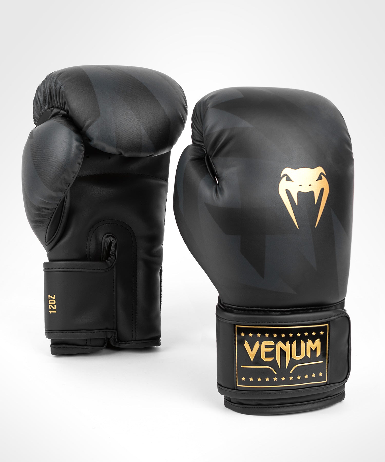 Gants de Boxe Venum Razor - Noir/Or - product-type_Gants de boxe