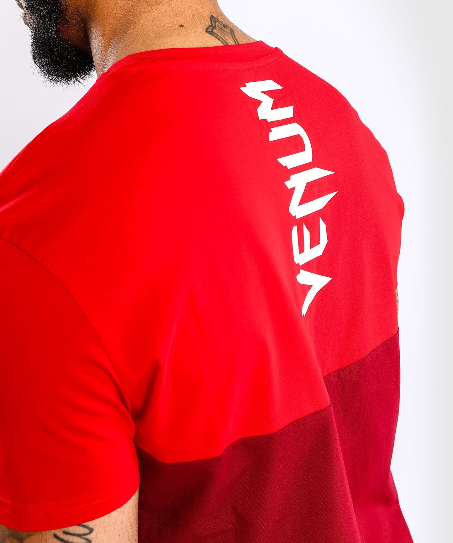 T-Shirt Venum Laser - Rouge - T-shirts