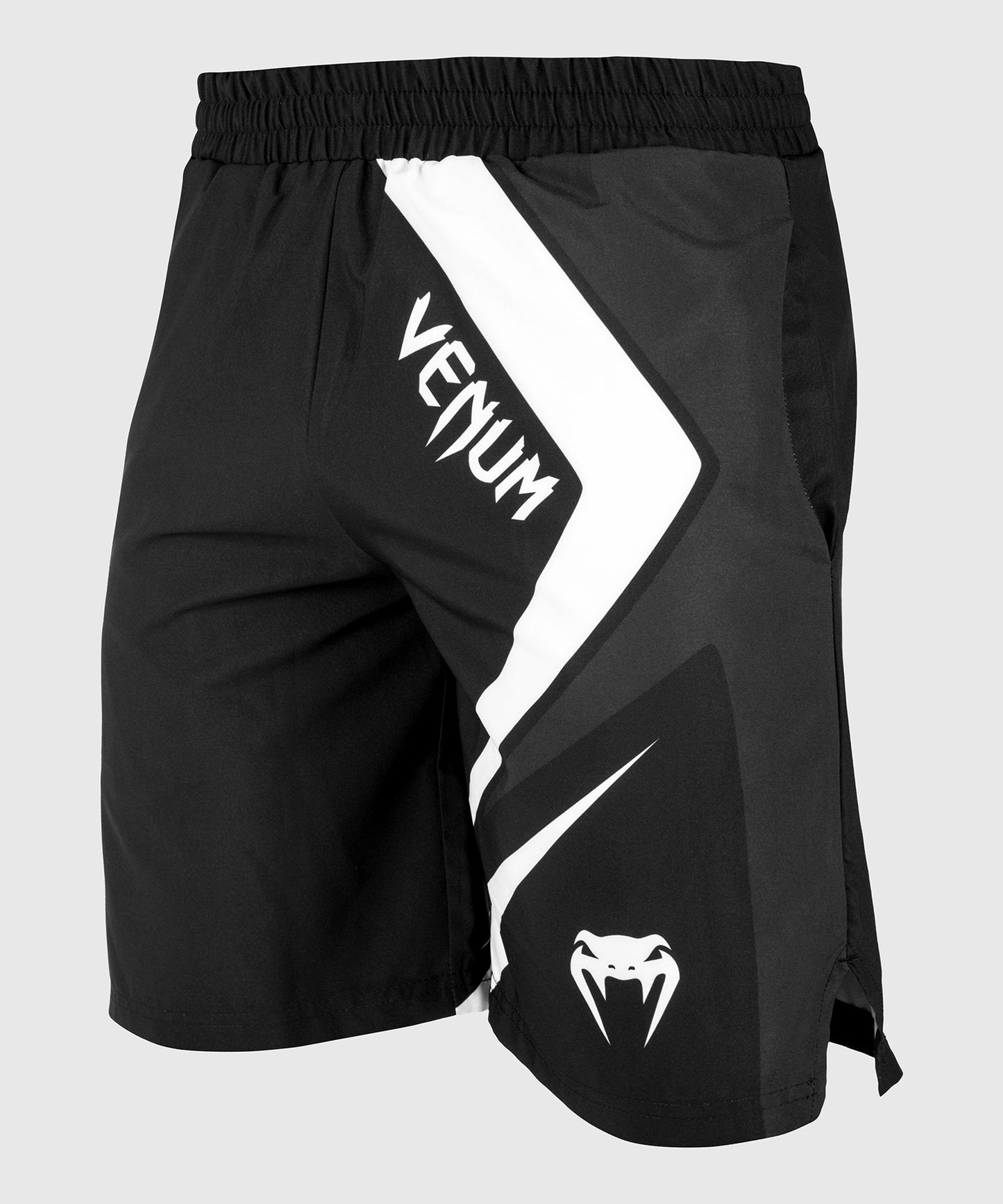 Short de sport Venum Contender 4.0 - Noir/Gris-Blanc - Shorts de fitness