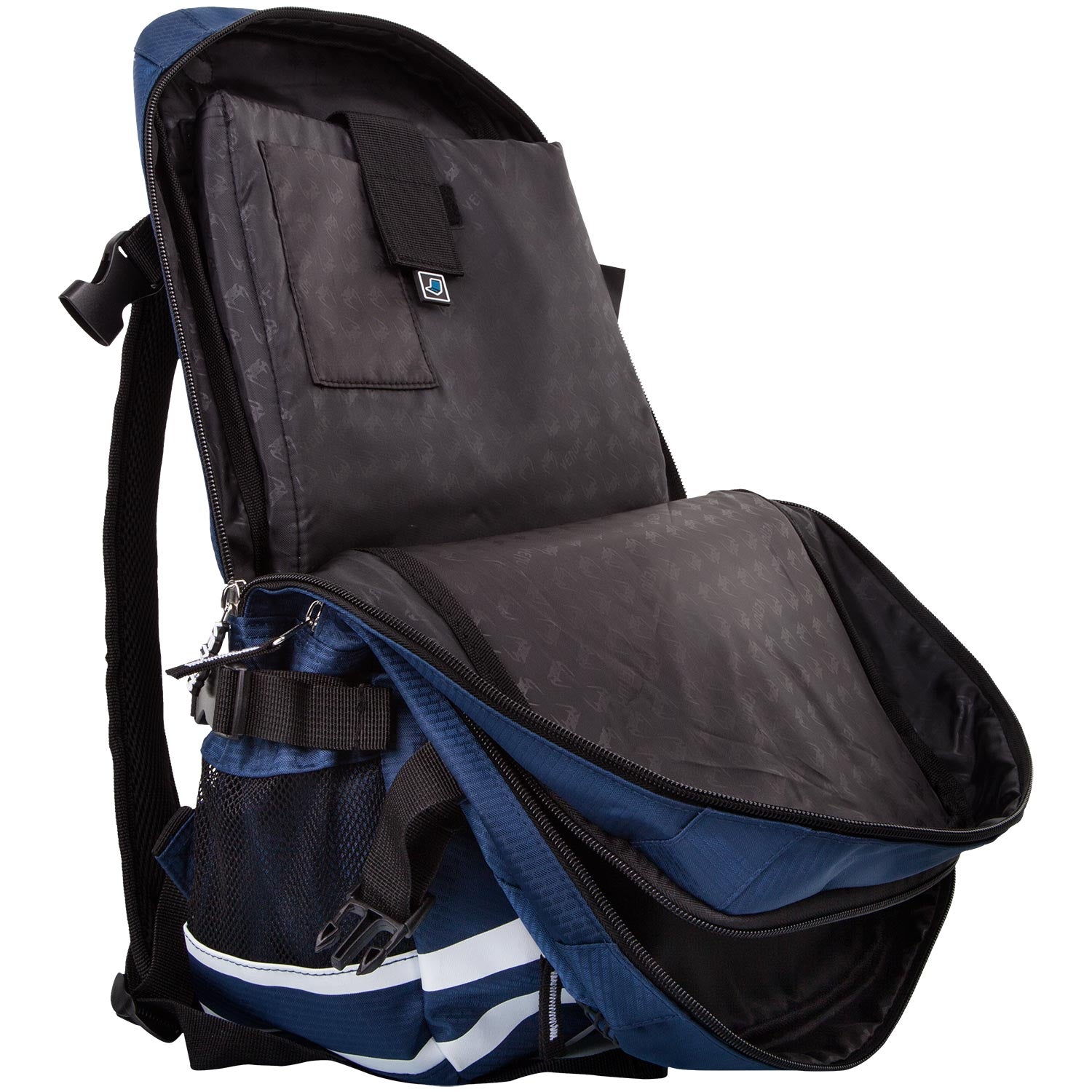 Sac à dos Venum Challenger Pro - Bleu marine/Blanc - Sacs à dos