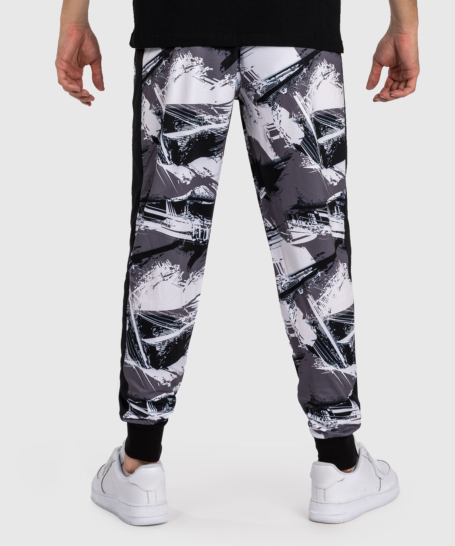 Pantalon de Jogging Venum Electron 3.0 - Rouge/Gris - product-type_Pantalons de jogging