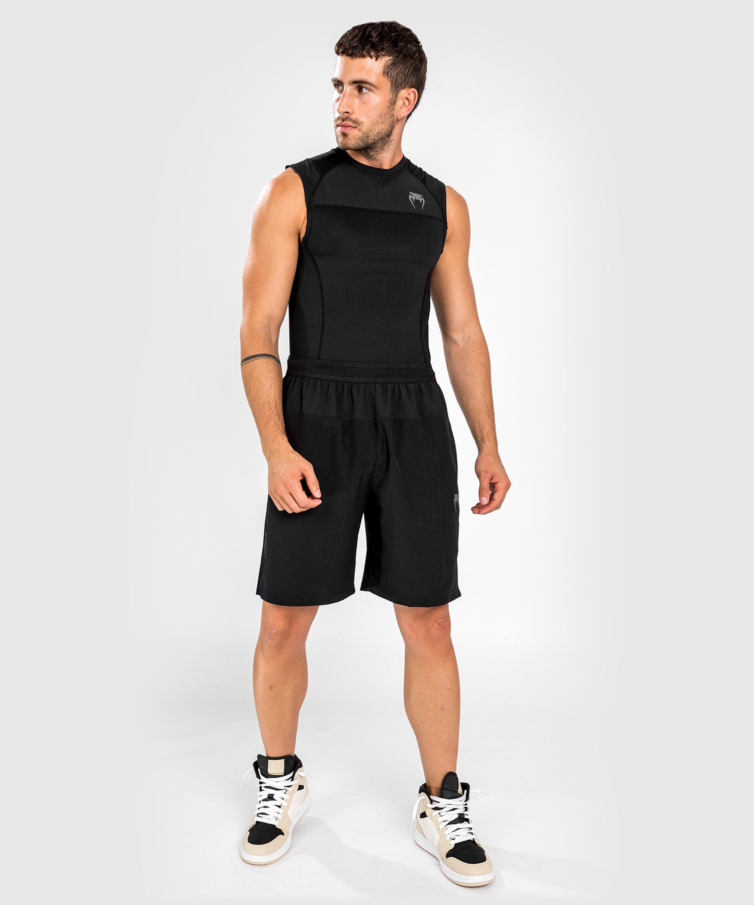 Rashguard Venum G-Fit Air sans manches - Noir - product-type_T-Shirts de Compression