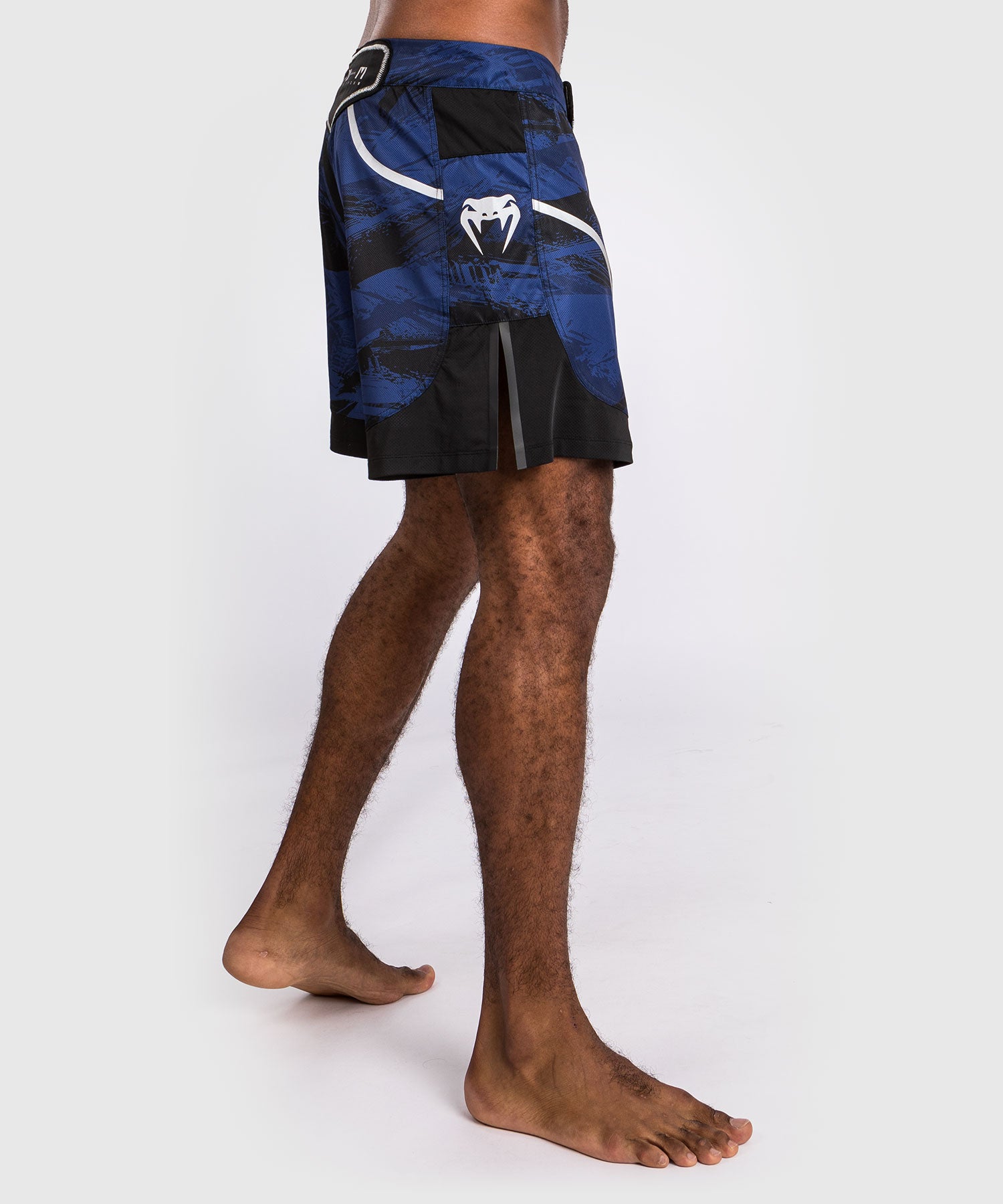 Short de combat Venum Electron 3.0 - Bleu marine - product-type_Shorts de MMA