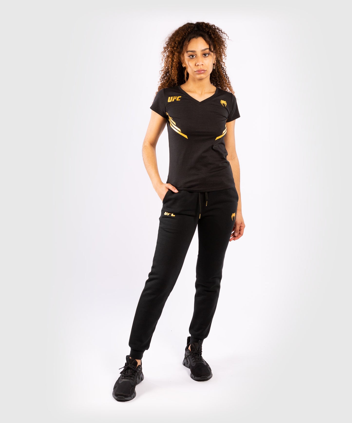 Pantalon de Jogging Femme UFC Venum Replica - Champion - product-type_Pantalons de jogging