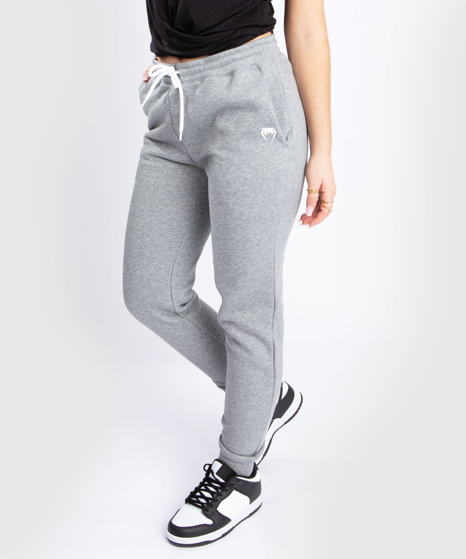 Pantalon de Jogging Venum Classic Pour Femmes Gris Chine Clair Venum France