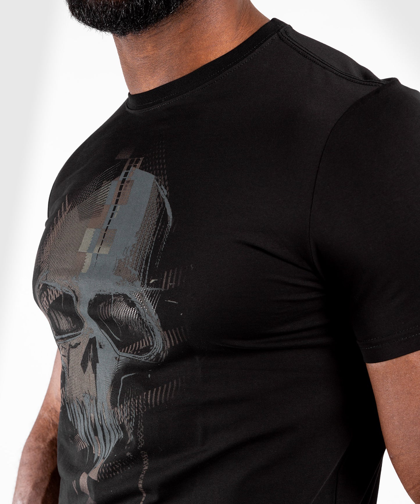 T-Shirt Venum Skull - Noir/Noir - product-type_T-Shirts