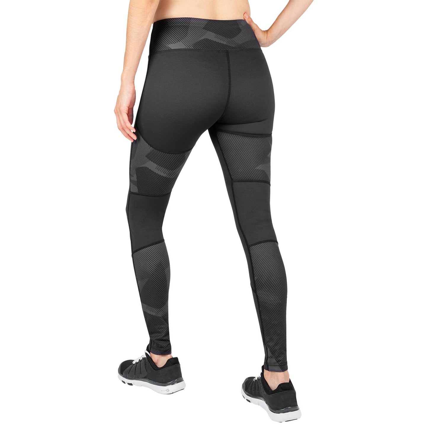 Legging Femme Venum Dune 2.0 - Noir/Noir - Leggings