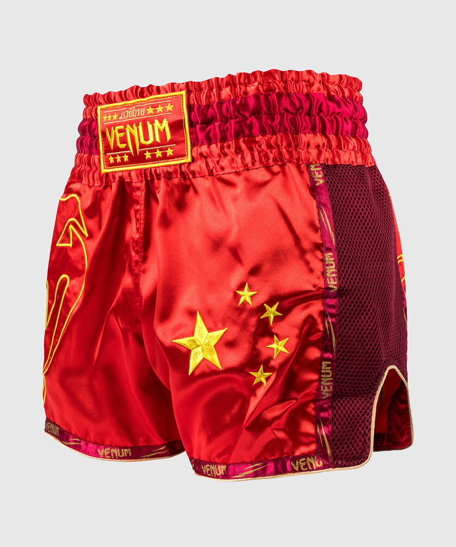 Shorts Homme, Short De Muay Thai Mt Flags - Italie