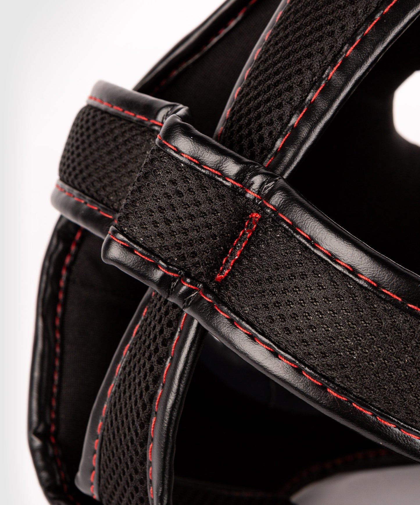Casque Venum Elite - Bleu Marine/Noir-Rouge - Casques
