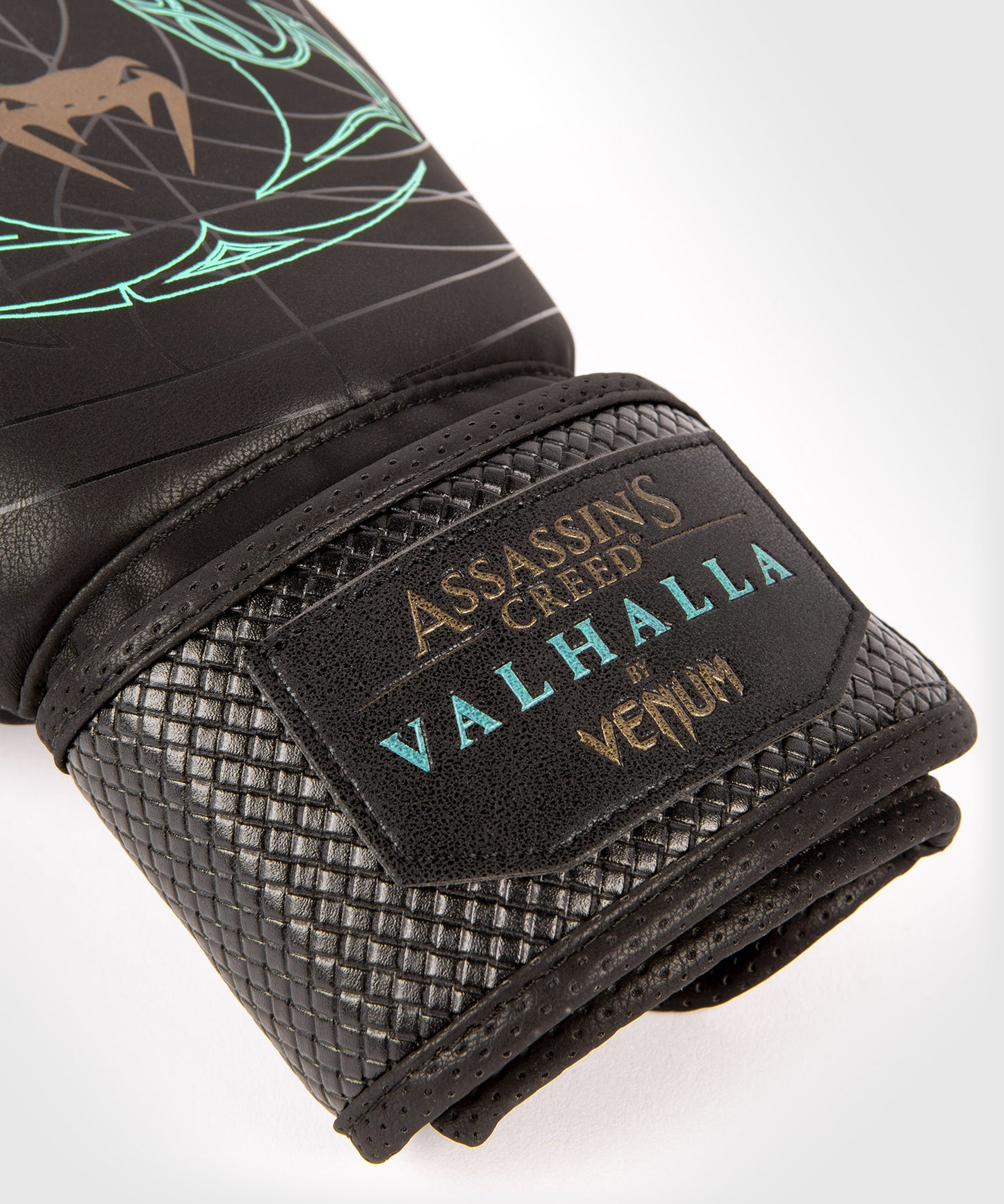 Gants de Boxe Venum Assassin’s Creed - Noir/Bleu - product-type_Gants de boxe