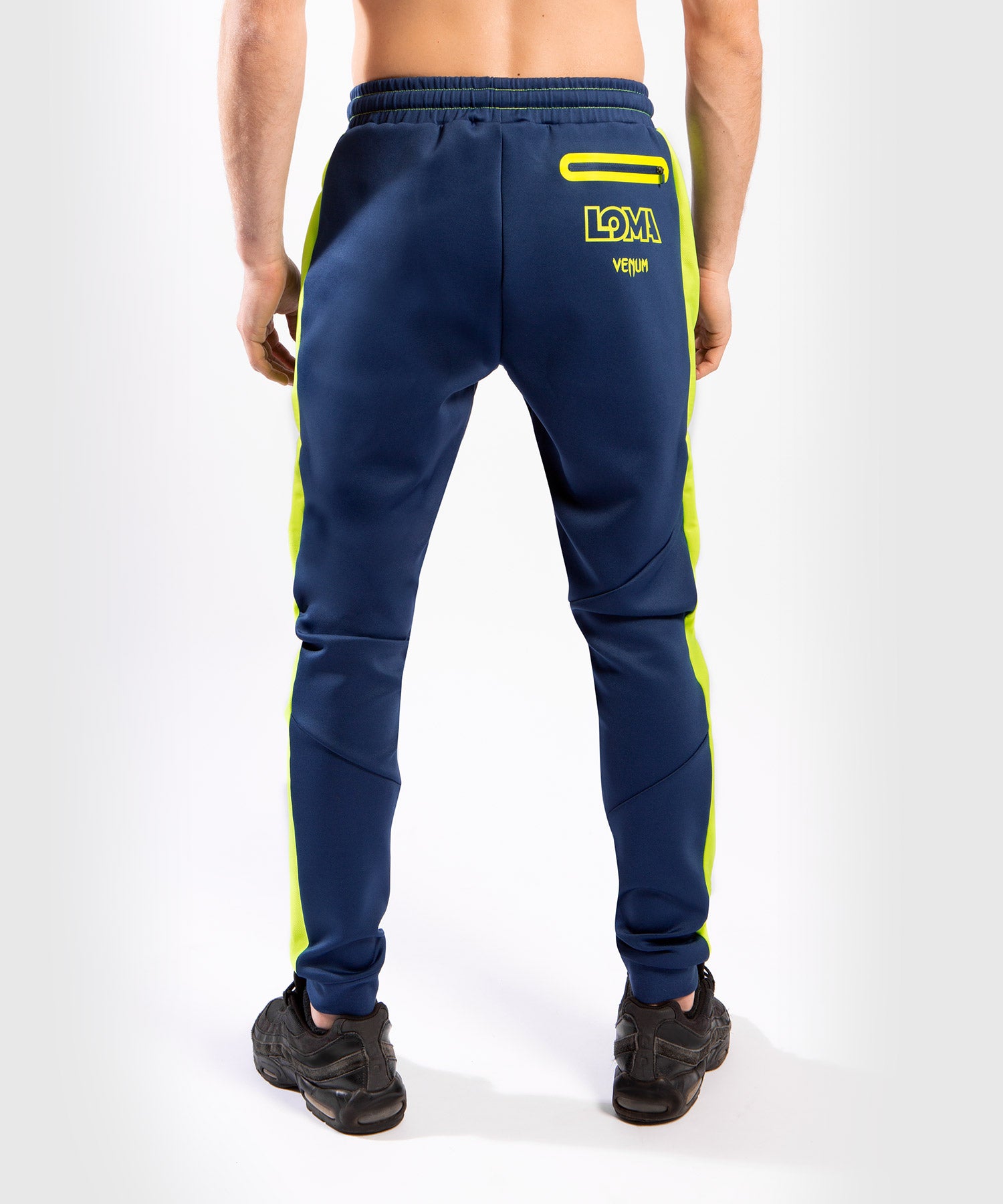 Jogging Venum Origins - Bleu/Jaune - Pantalons de jogging