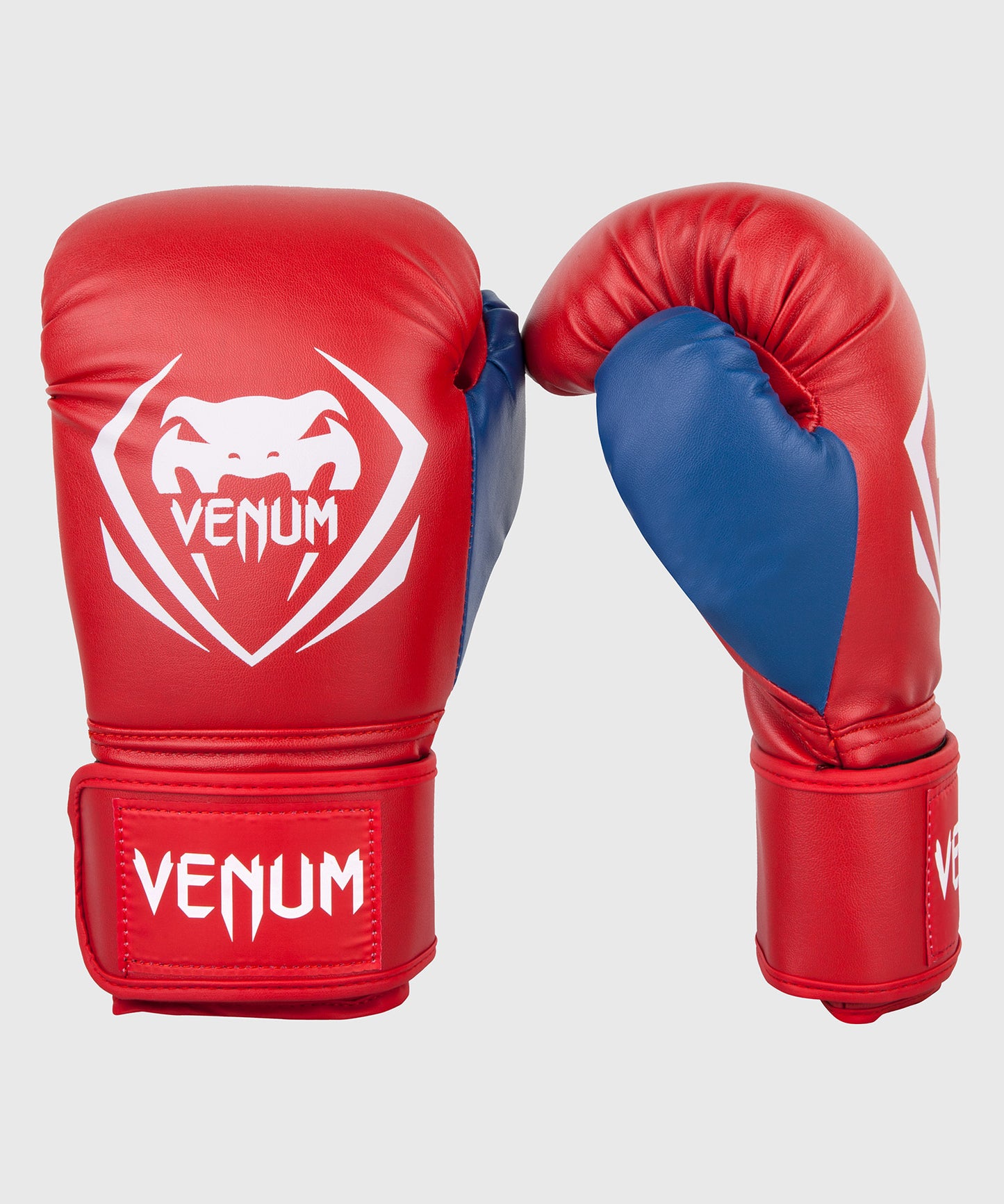 Gants de boxe Venum Contender - Rouge/Blanc-Bleu - Gants de boxe