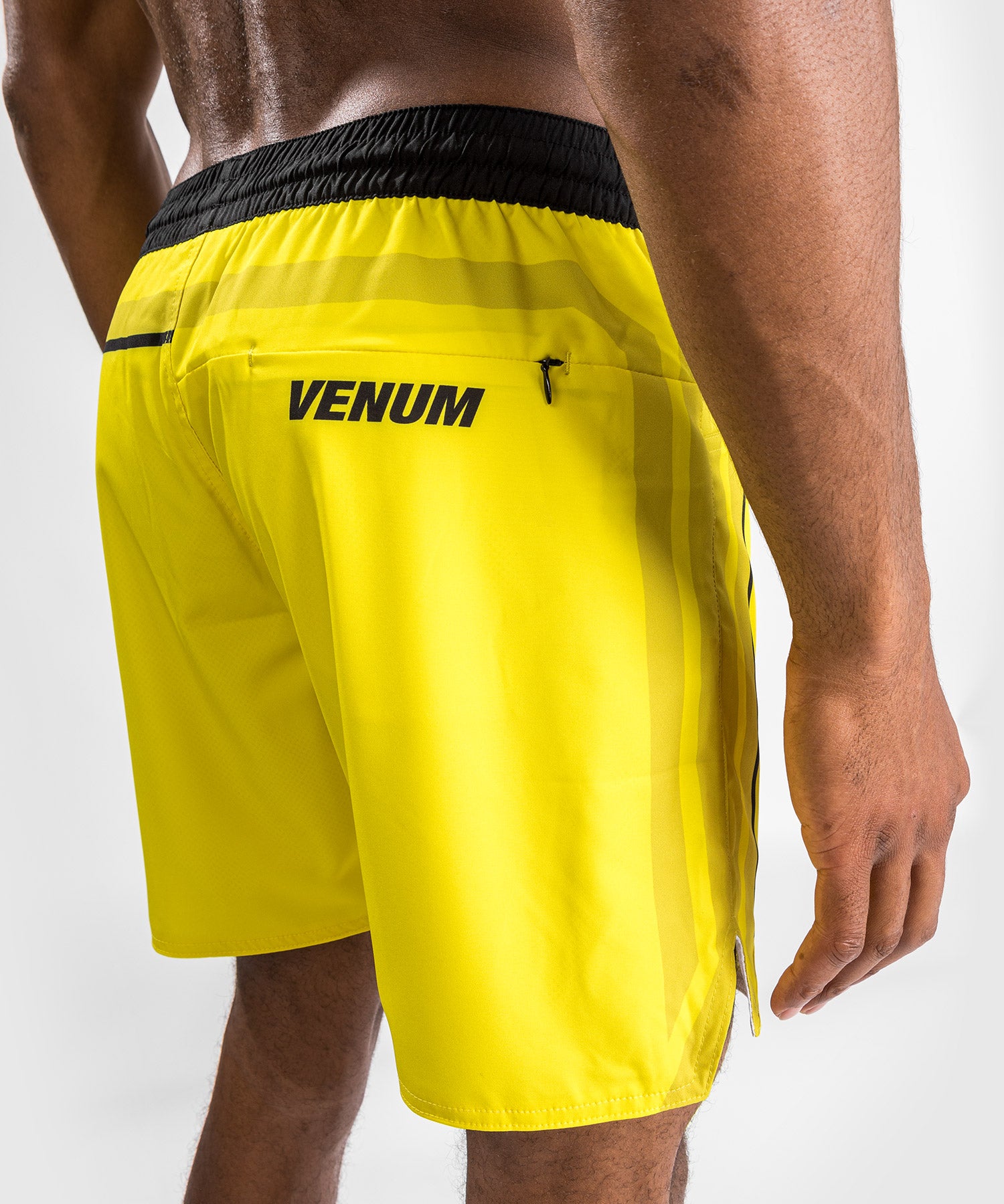 Short de Bain Venum Bali Jaune