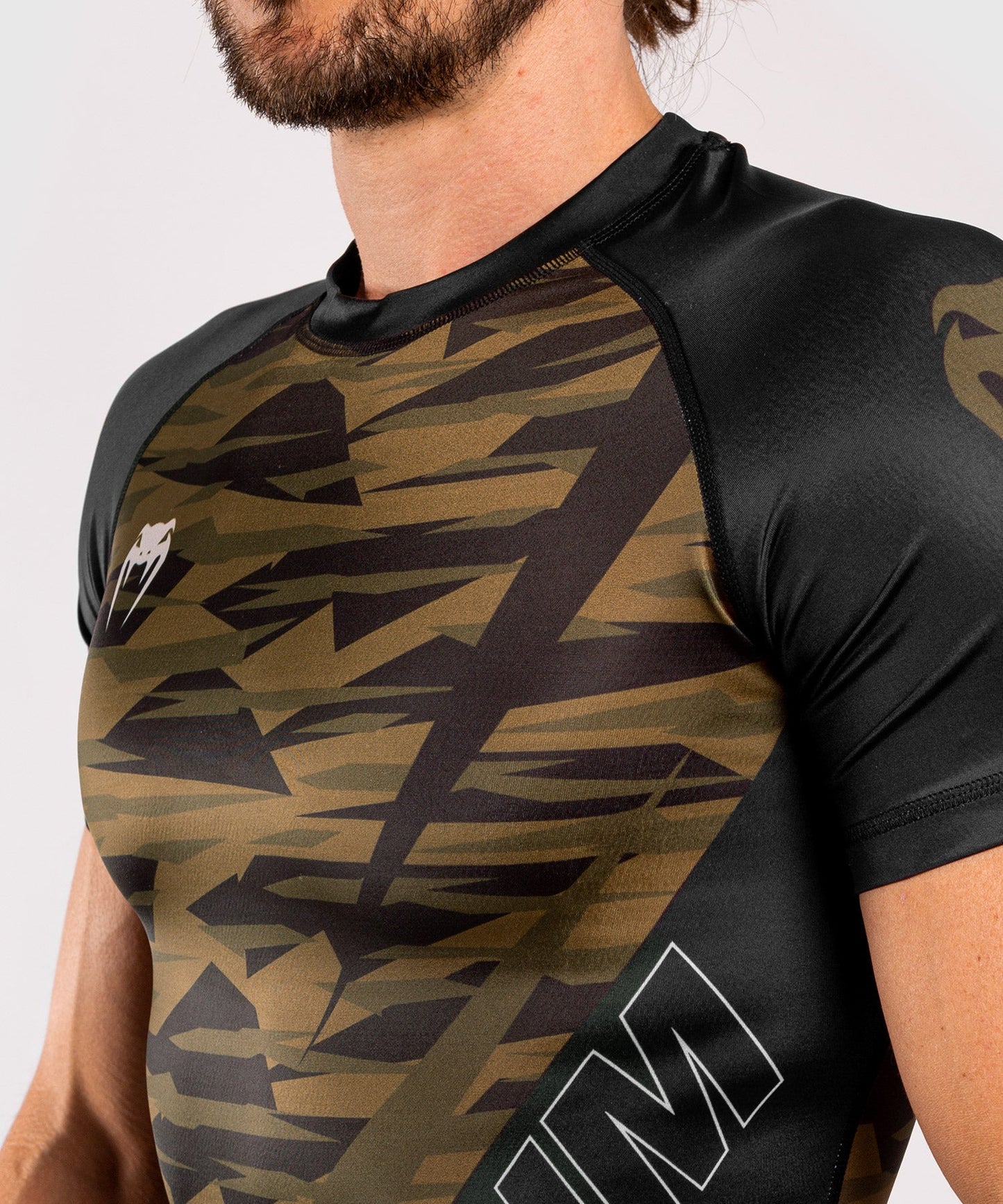 T-shirt de compression Contender 5.0 - Manches courtes - T-shirts de compression