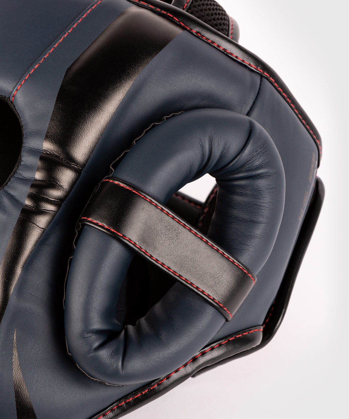 Casque Venum Elite - Bleu Marine/Noir-Rouge - Casques