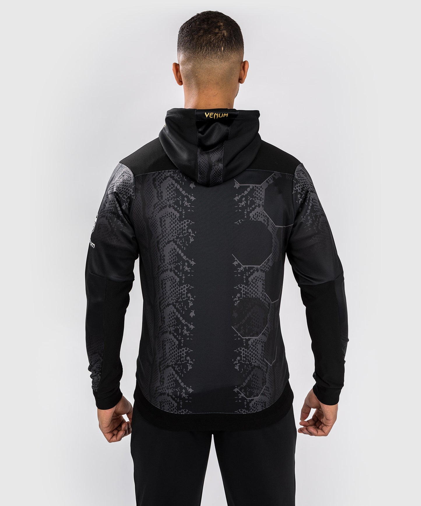 Veste à capuche Walkout pour Hommes UFC Adrenaline by Venum Authentic Fight Night - Champion - product-type_Vestes