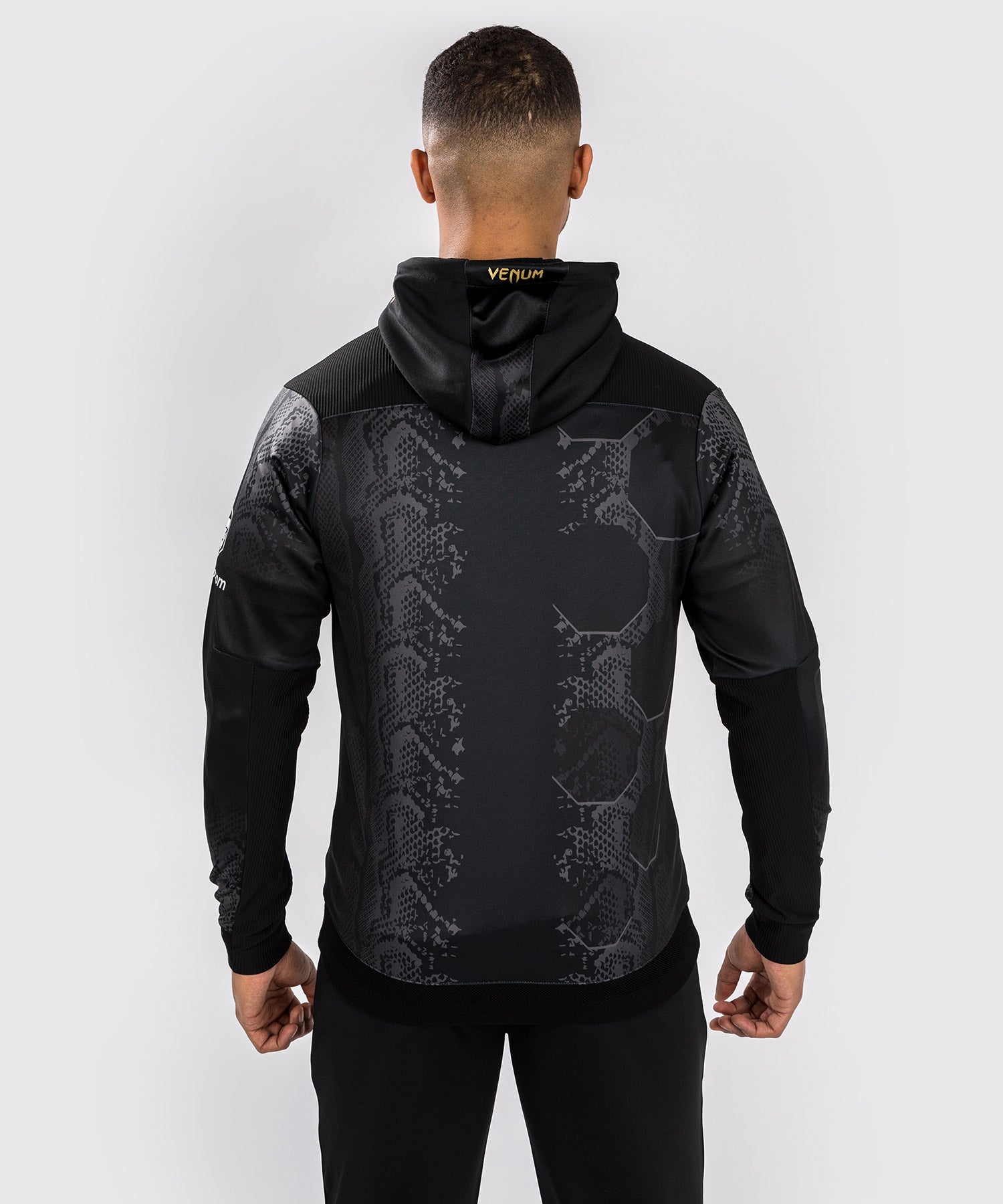 Veste à capuche Walkout pour Hommes UFC Adrenaline by Venum Authentic Fight Night - Champion - product-type_Vestes