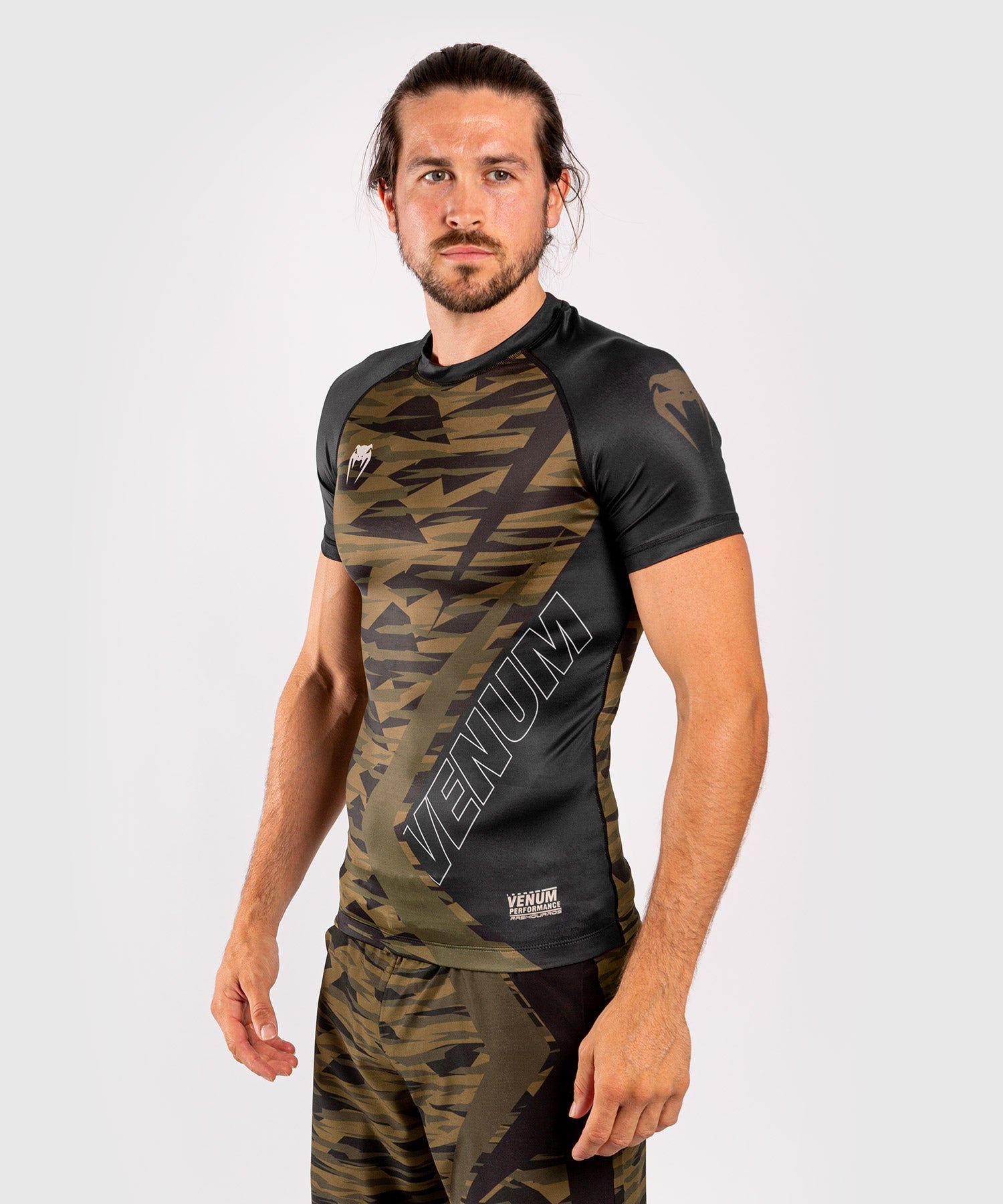 T-shirt de compression Contender 5.0 - Manches courtes - T-shirts de compression