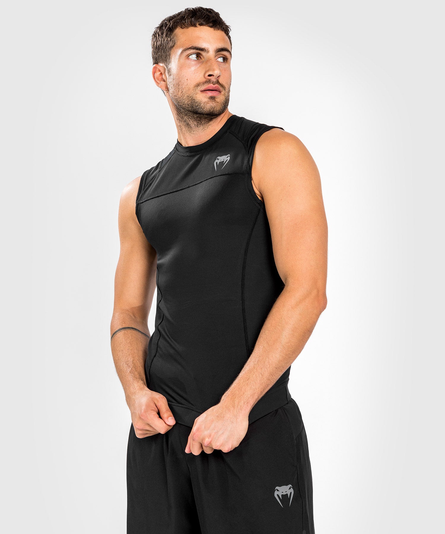 Rashguard Venum G-Fit Air sans manches - Noir - product-type_T-Shirts de Compression