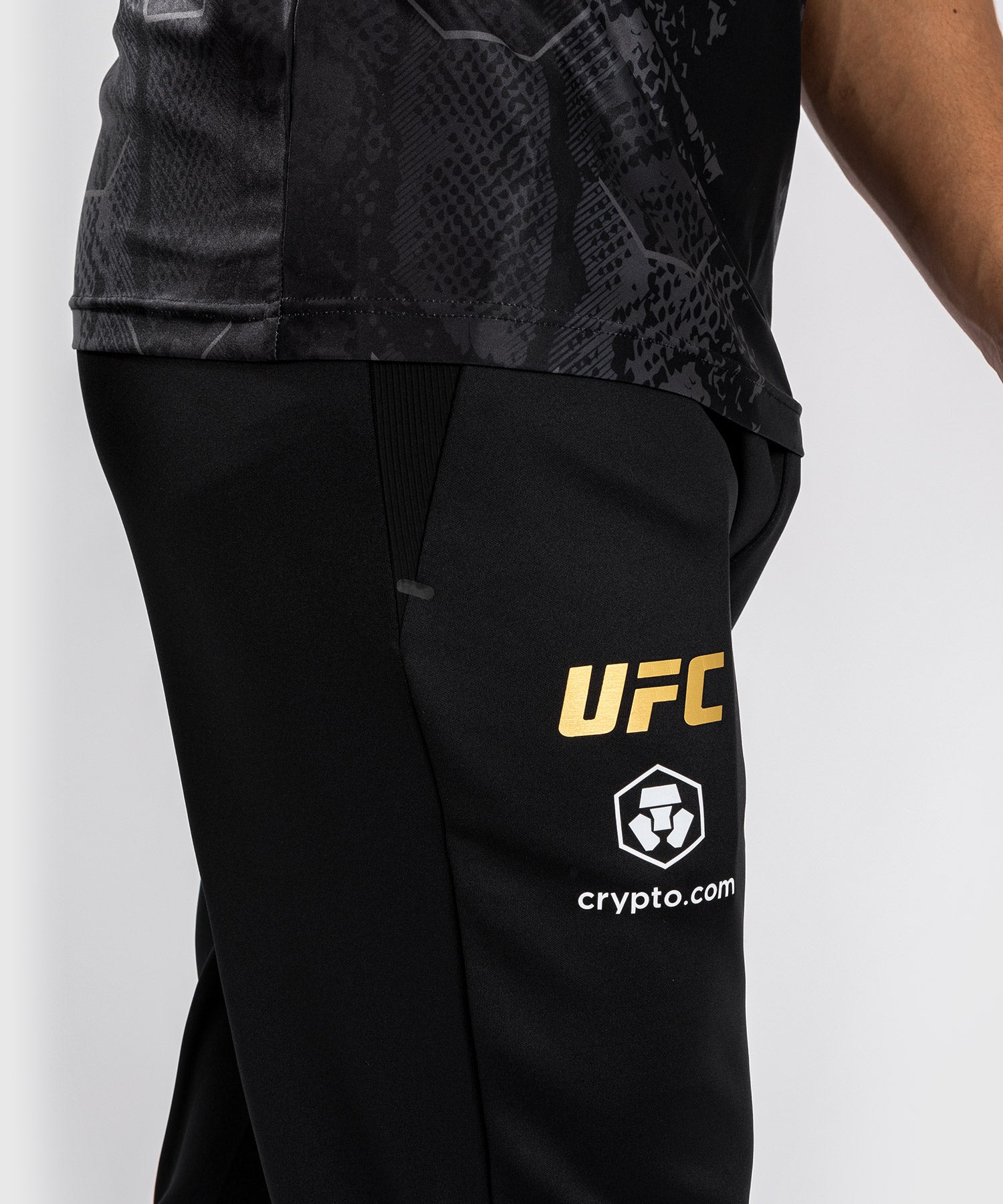 Pantalon de survêtement Venum X UFC Authentic Fight Night Walkout