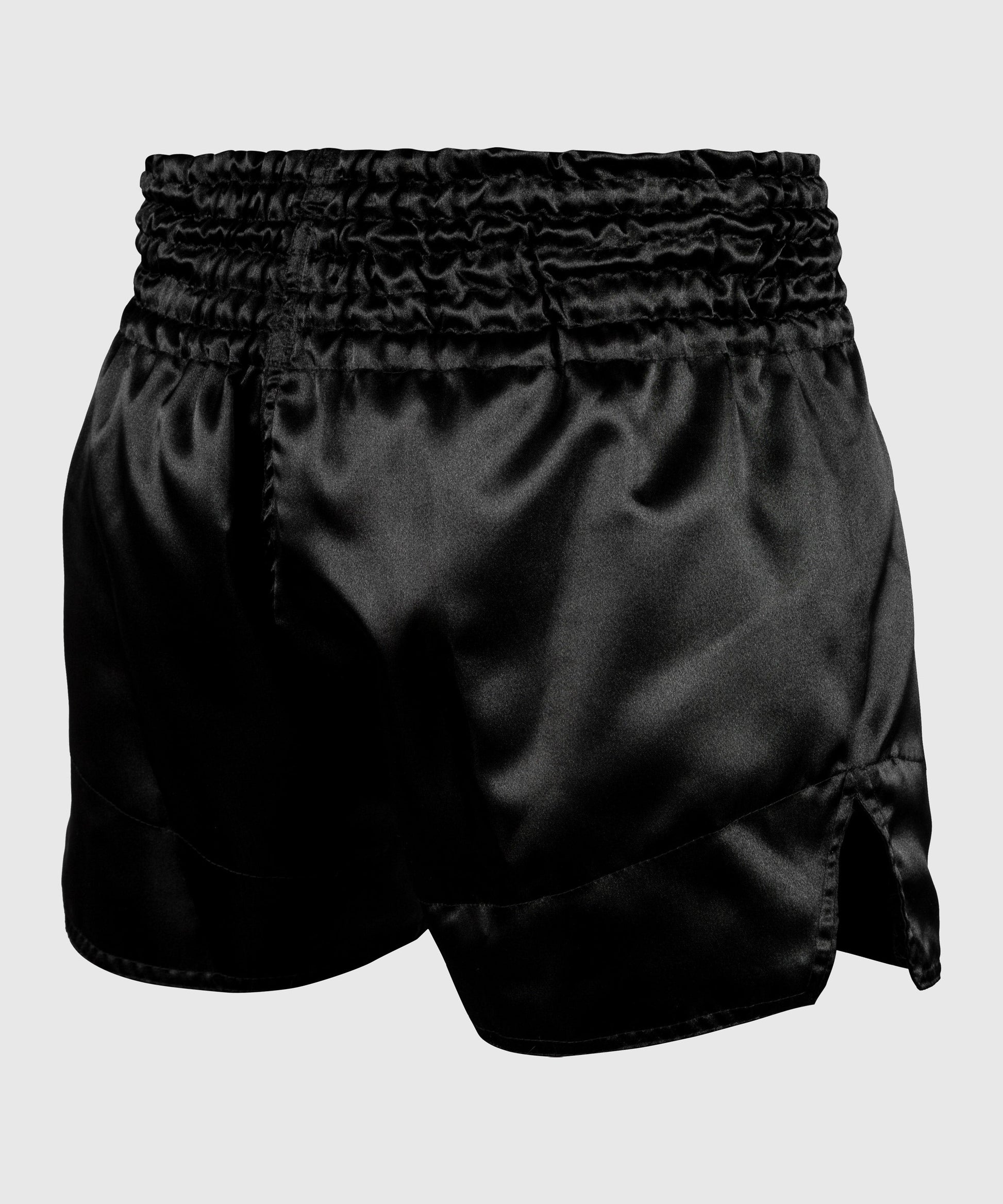 Venum Classic Muay Thai Short - Noir/jaune fluo - product-type_Shorts de Muay Thai