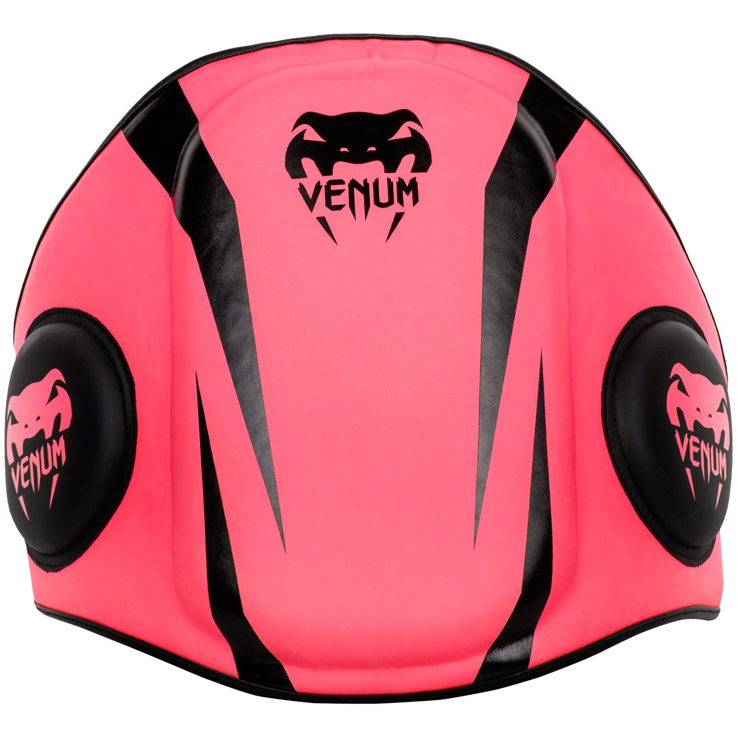 Ceinture abdominale Venum Elite - Rose fluo (Neo) - Ceintures abdominales
