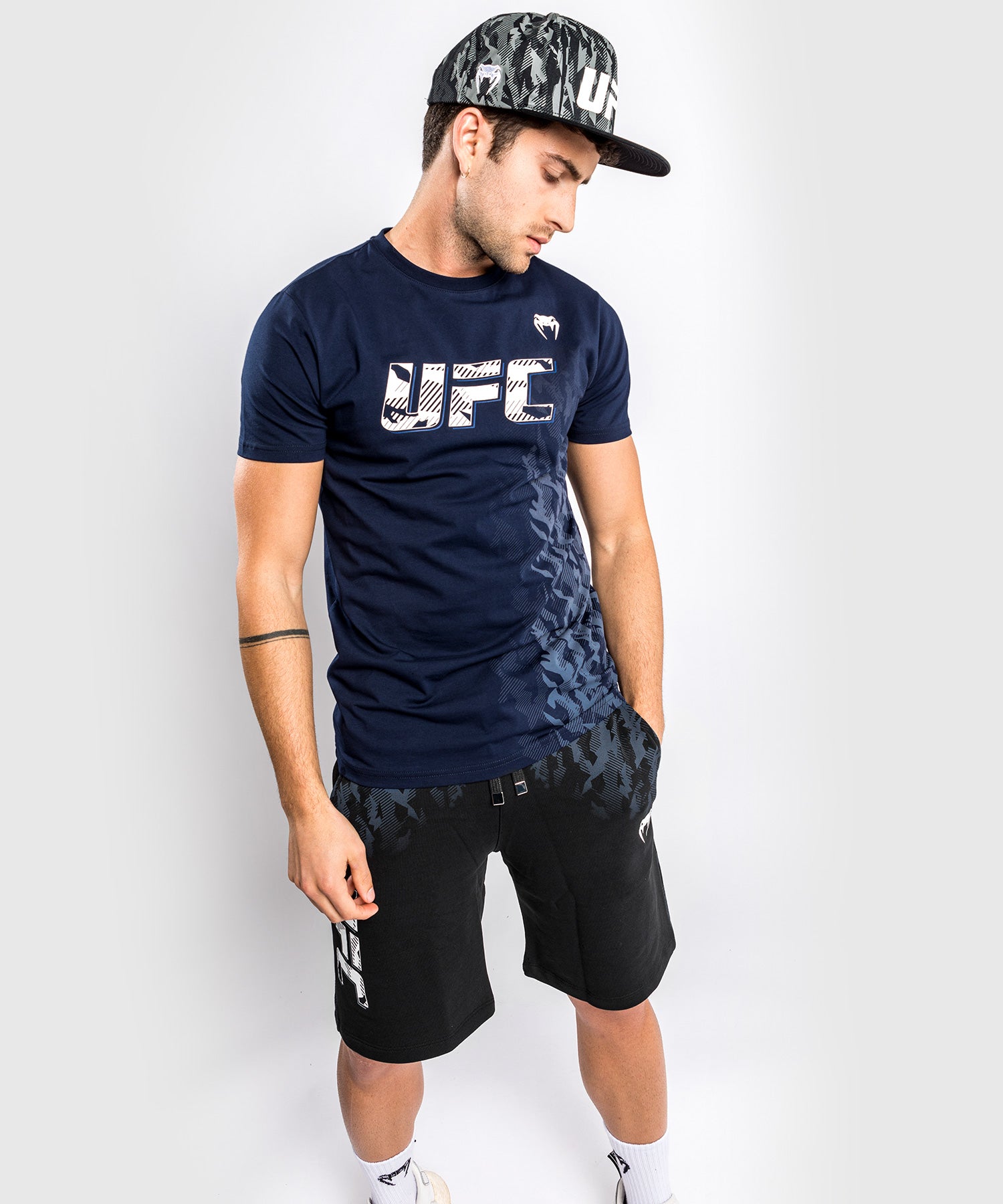 Short sport coton homme clearance