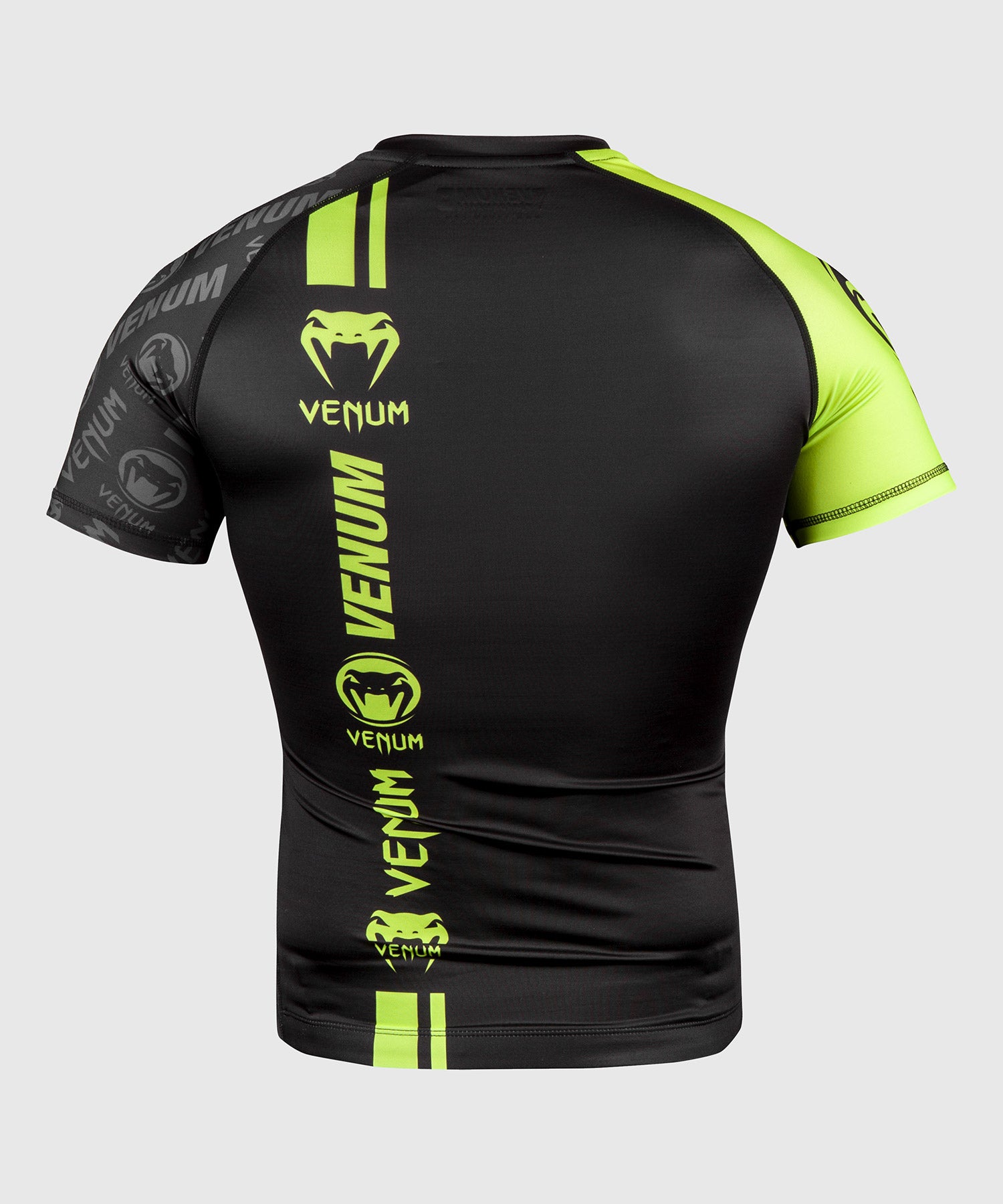 Rashguard Venum Logos - Manches courtes - T-shirts de compression