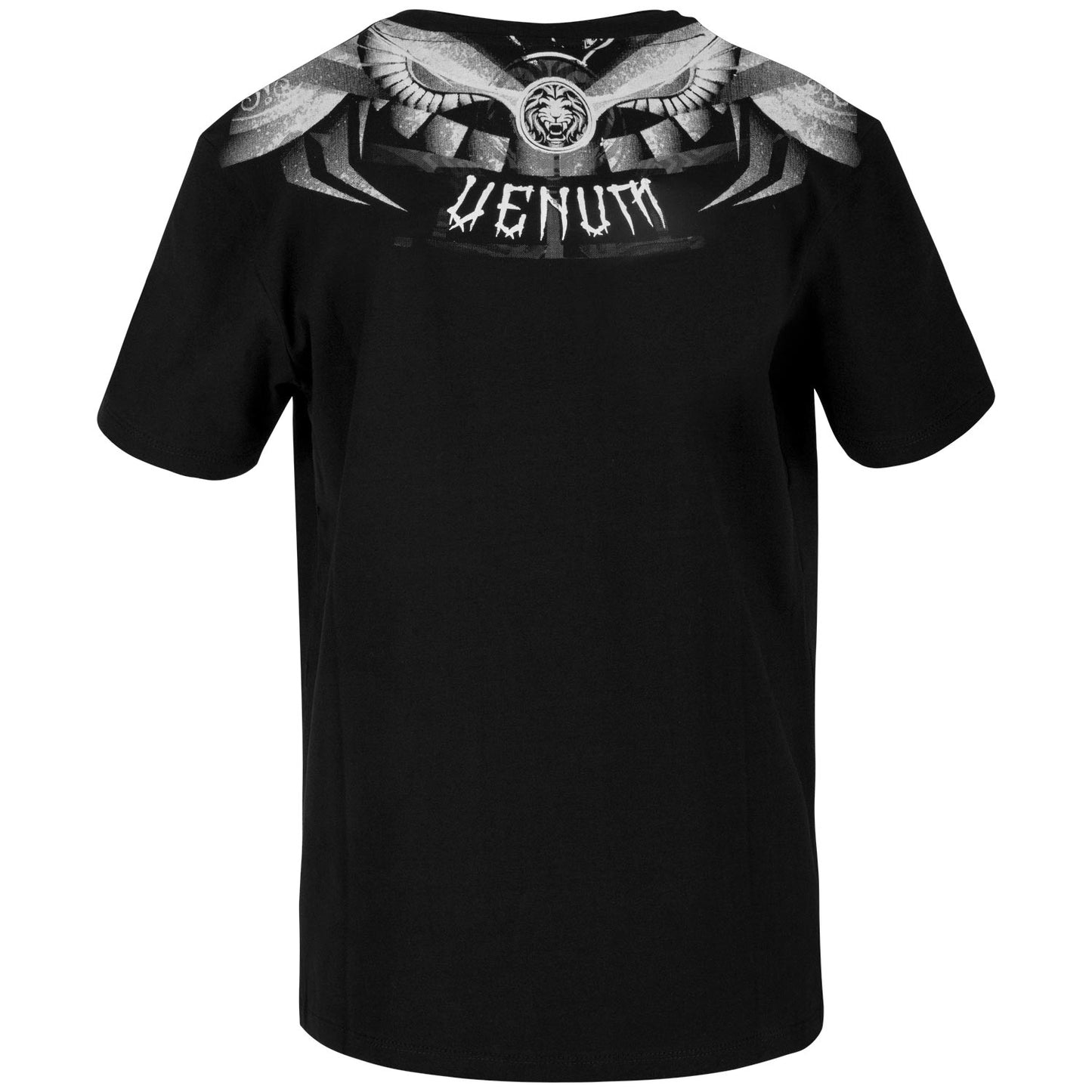 T-shirt Enfant Venum Gladiator - Noir/Blanc - T-shirts