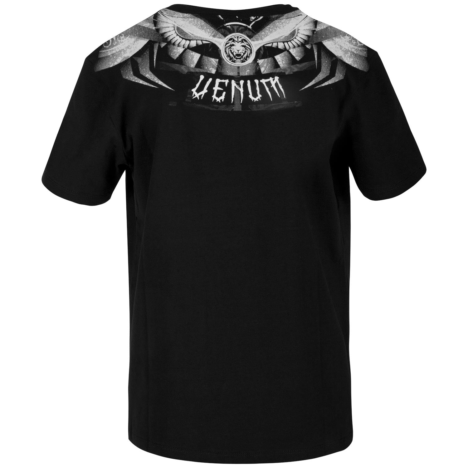 T-shirt Enfant Venum Gladiator - Noir/Blanc - T-shirts