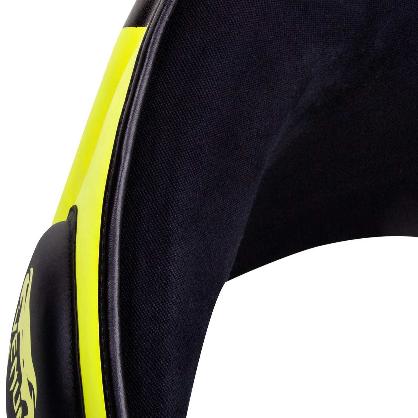Ceinture abdominale Venum Elite - Jaune fluo (Neo) - Ceintures abdominales