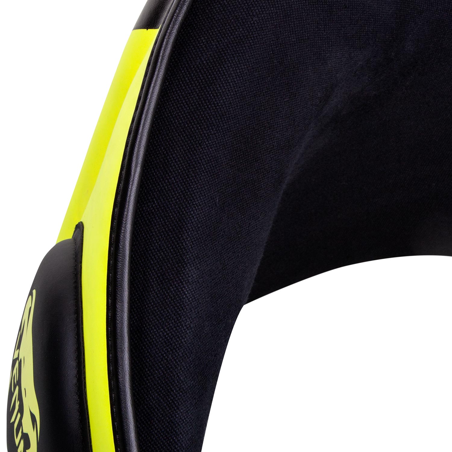 Ceinture abdominale Venum Elite - Jaune fluo (Neo) - Ceintures abdominales