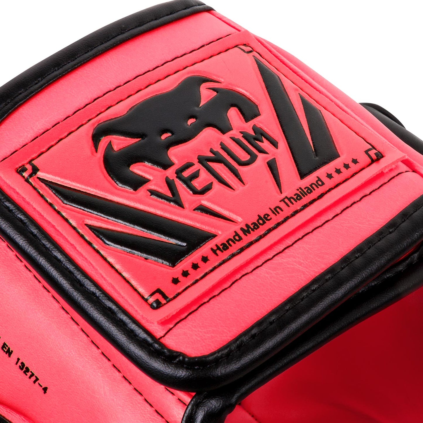 Casque à barre Venum Elite - Rose fluo (Neo) - Casques
