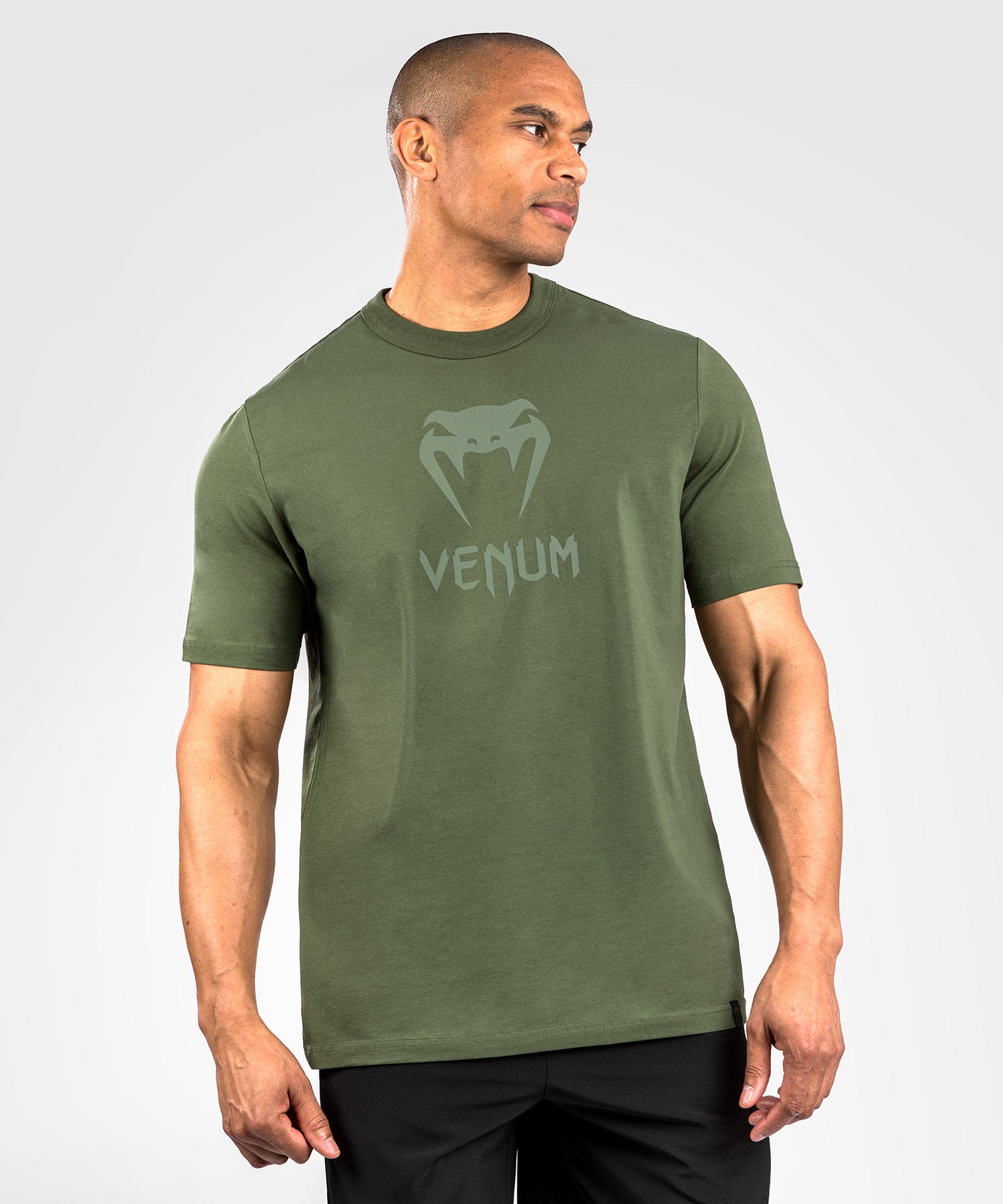 T-Shirt Venum Classic - Vert/Vert - product-type_T-Shirts