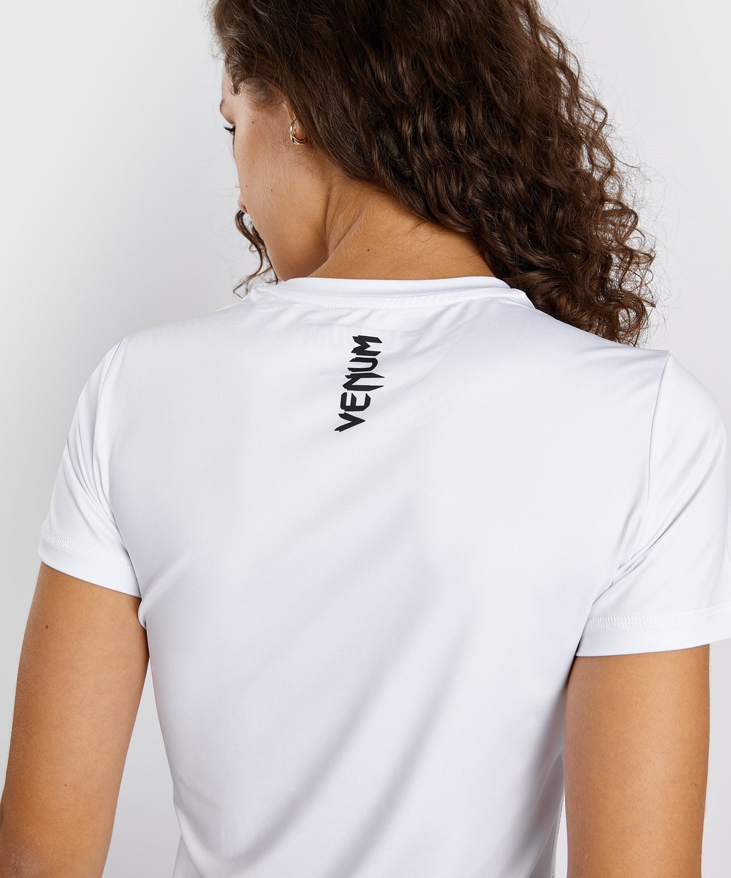 Dry Tech T-Shirt Pour Femmes Venum x Ares - Blanc - product-type_T-Shirts Dry Tech