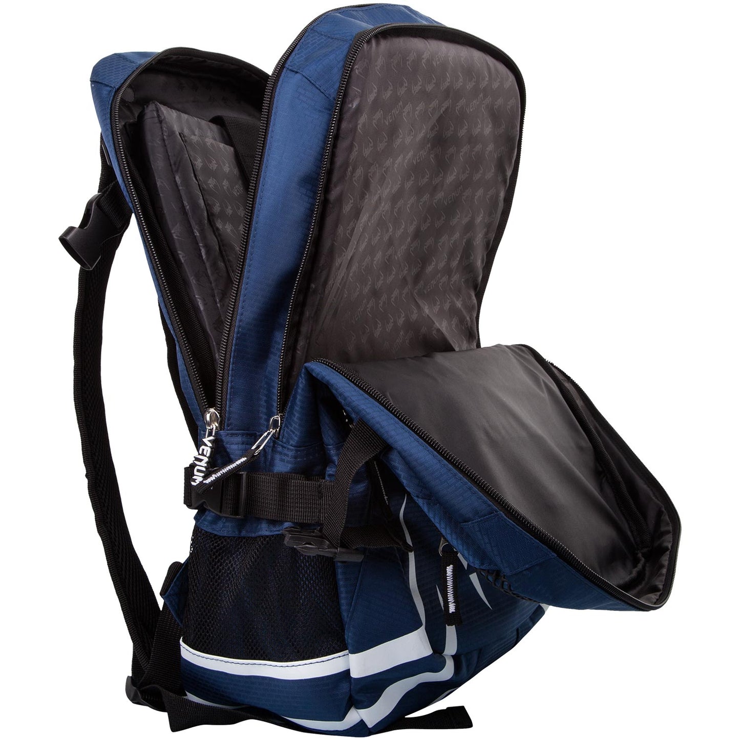 Sac à dos Venum Challenger Pro - Bleu marine/Blanc - Sacs à dos