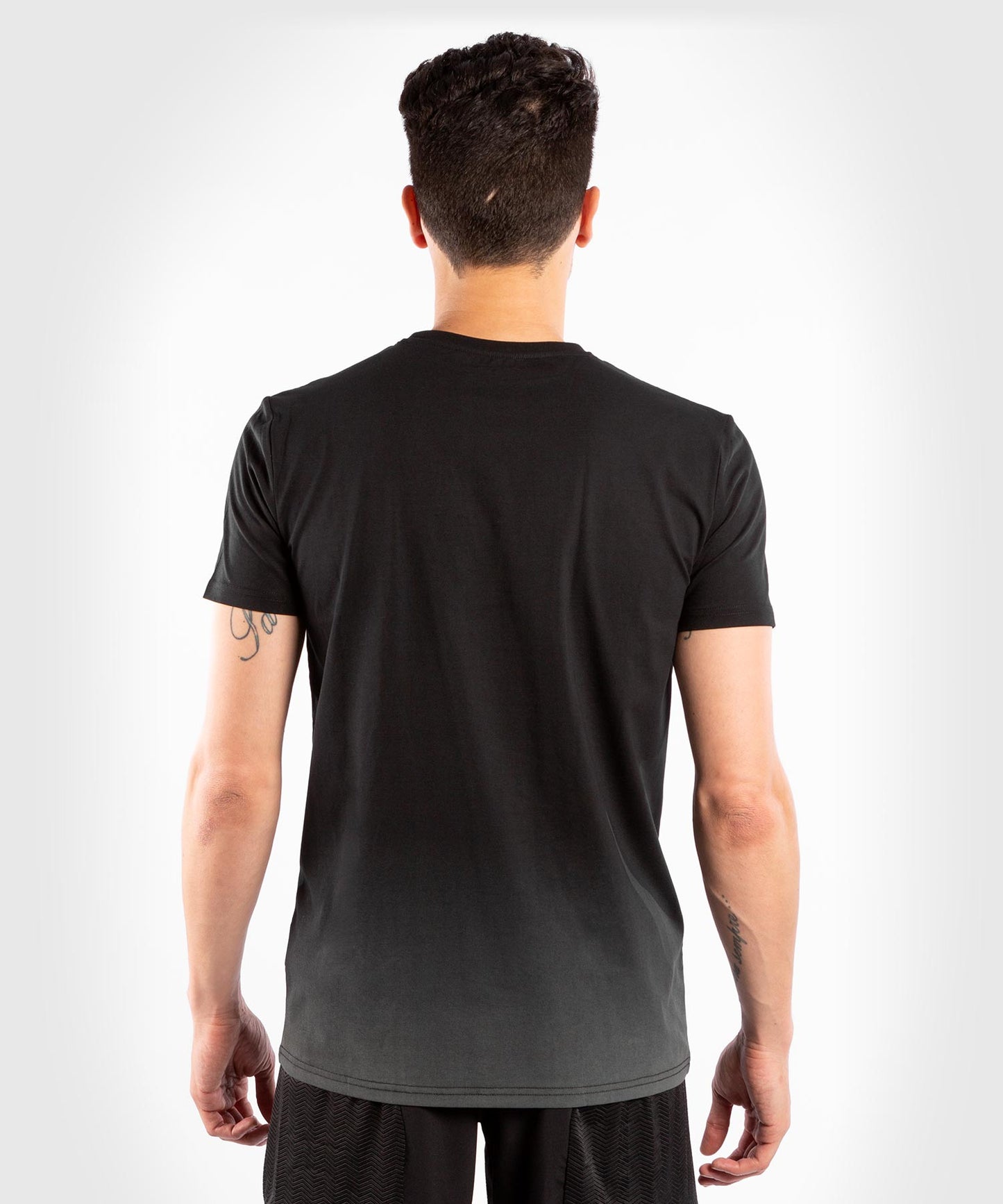 T-shirt Venum Classic - Noir/Gris chiné - T-shirts